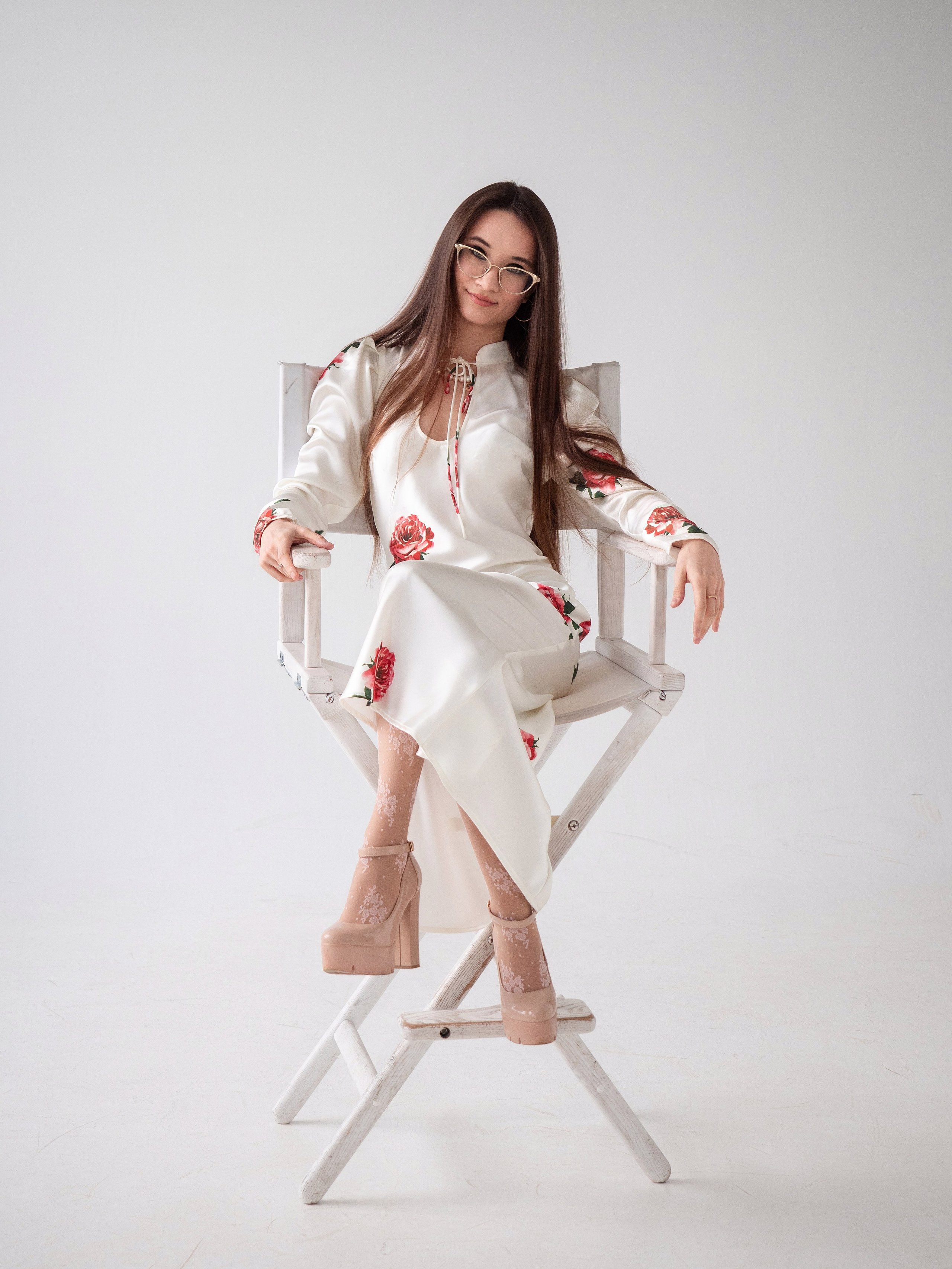 Портрет выпускника. Алёна Орлова Портретный фотограф Москва