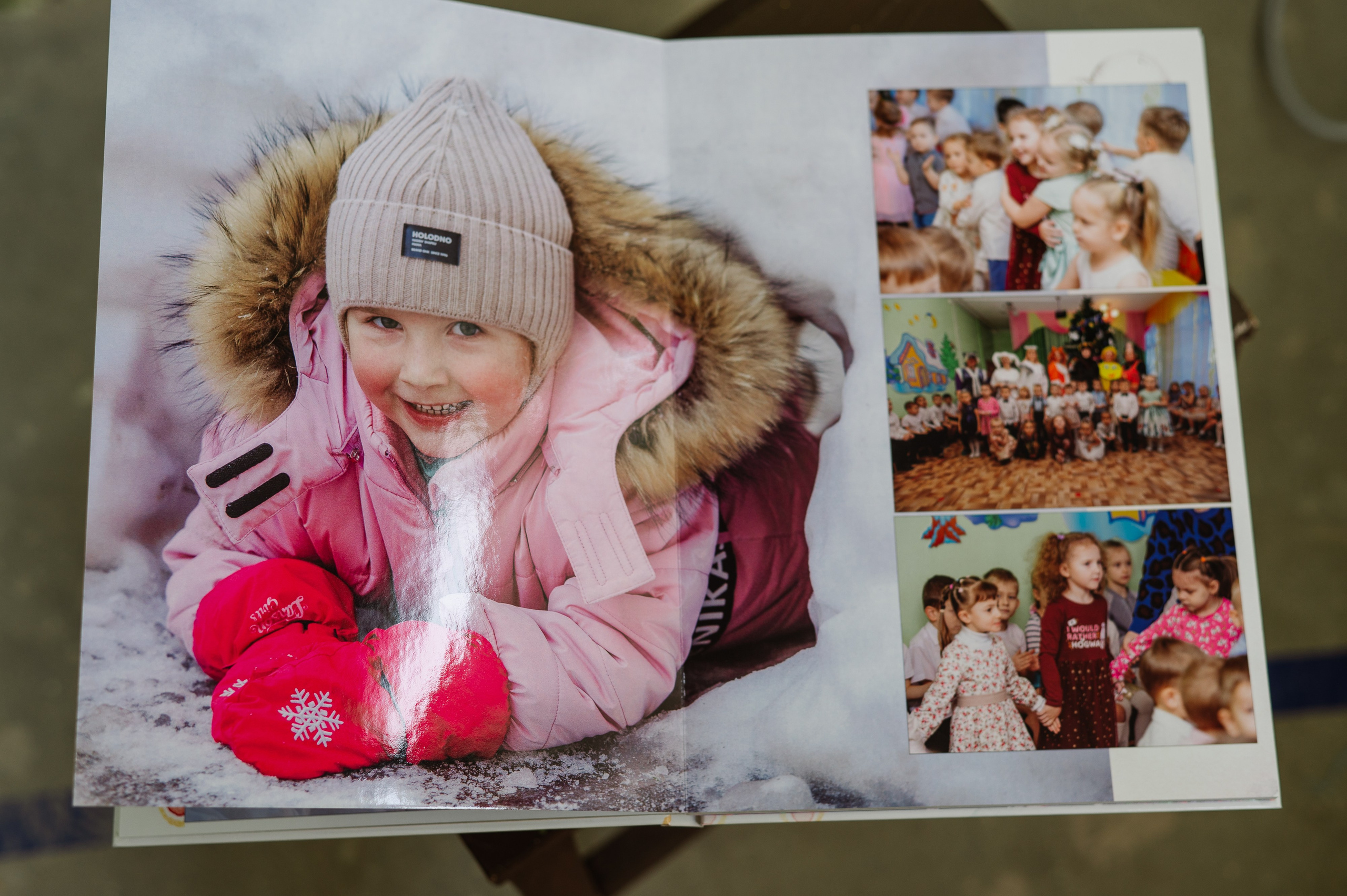 Фотокниги. Фотограф Мария Каюрова