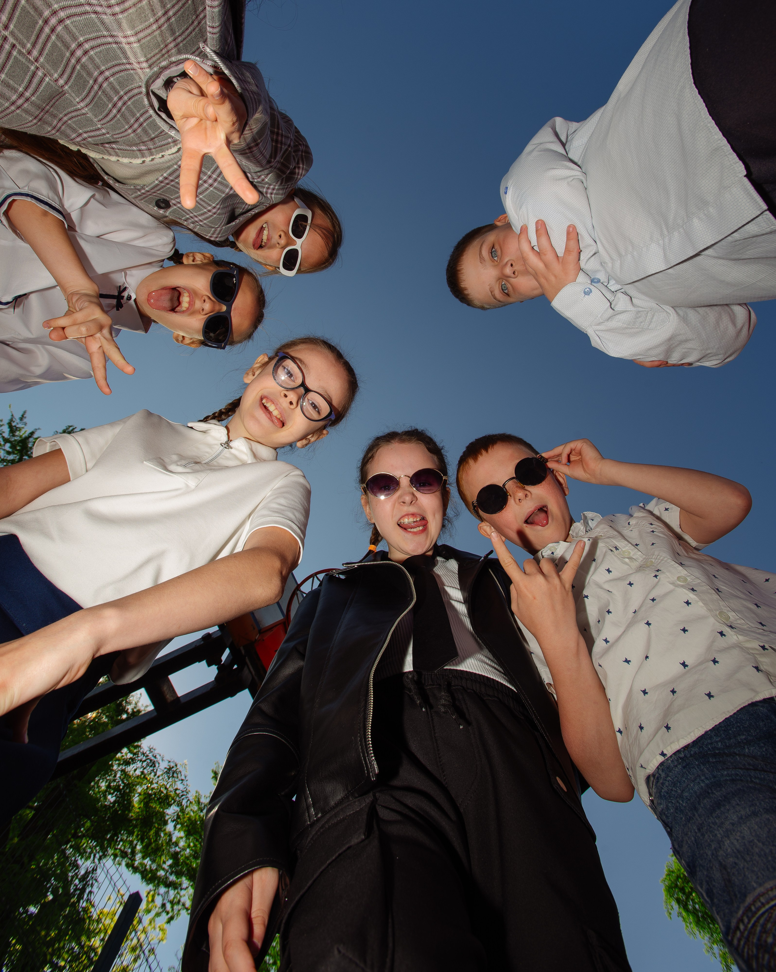 Начальная школа. Фотограф Мария Каюрова