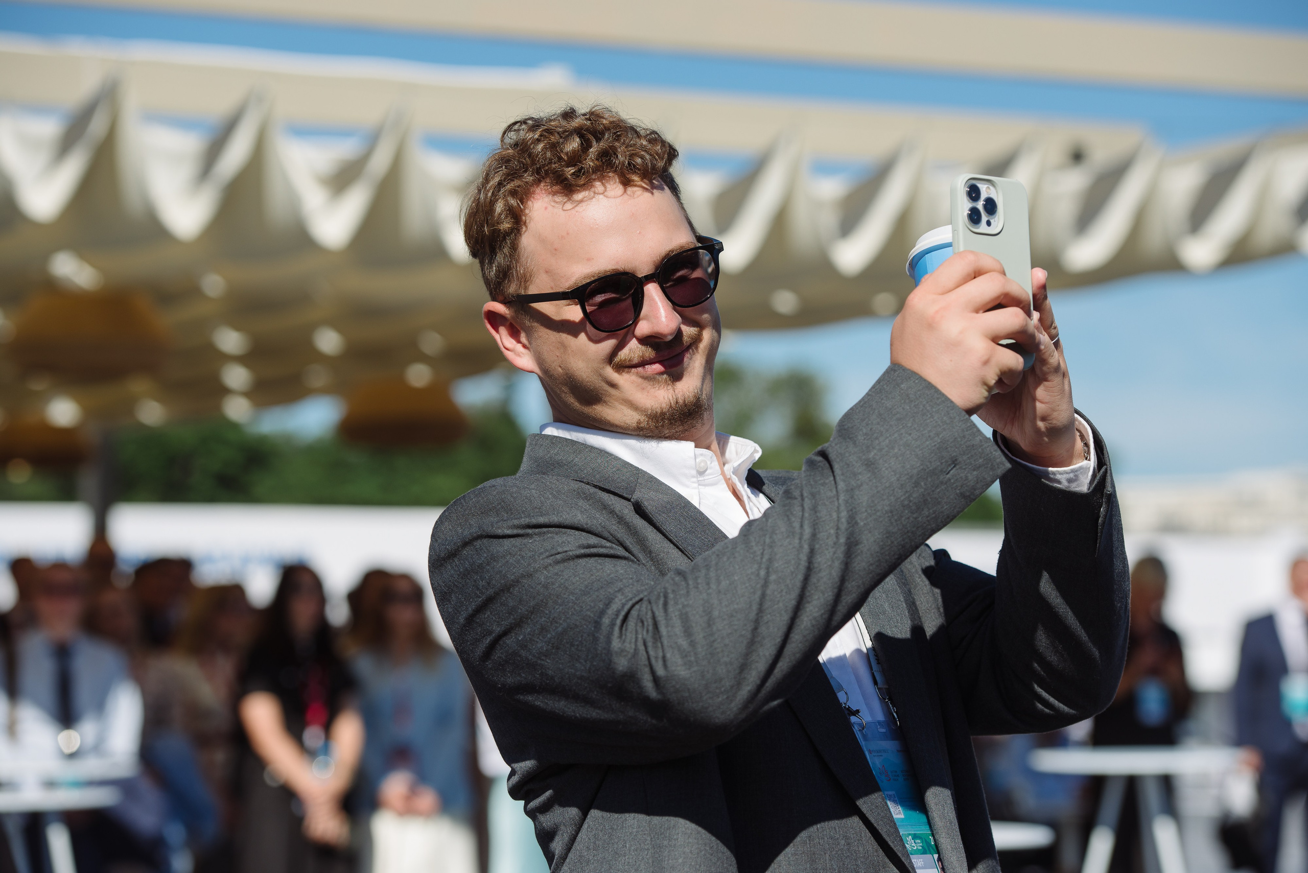 ВЭФ 2024. Фотограф Мария Каюрова