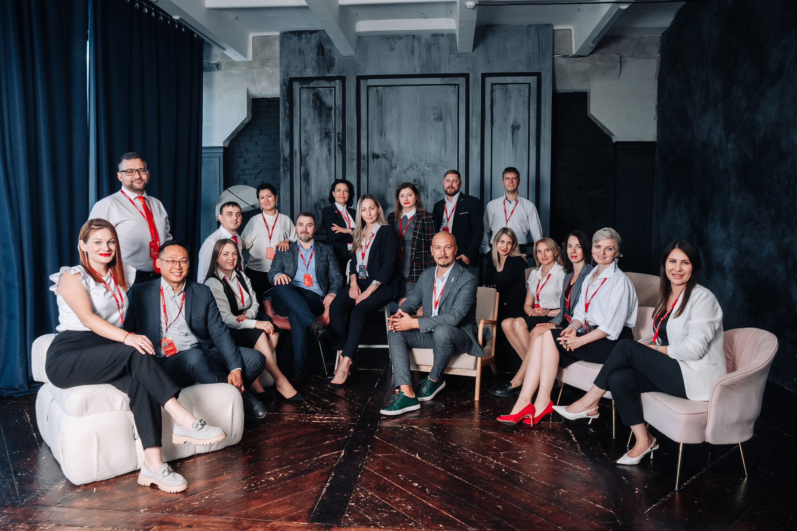 Этажи портреты. Фотограф в Хабаровске Швендых Рудольф