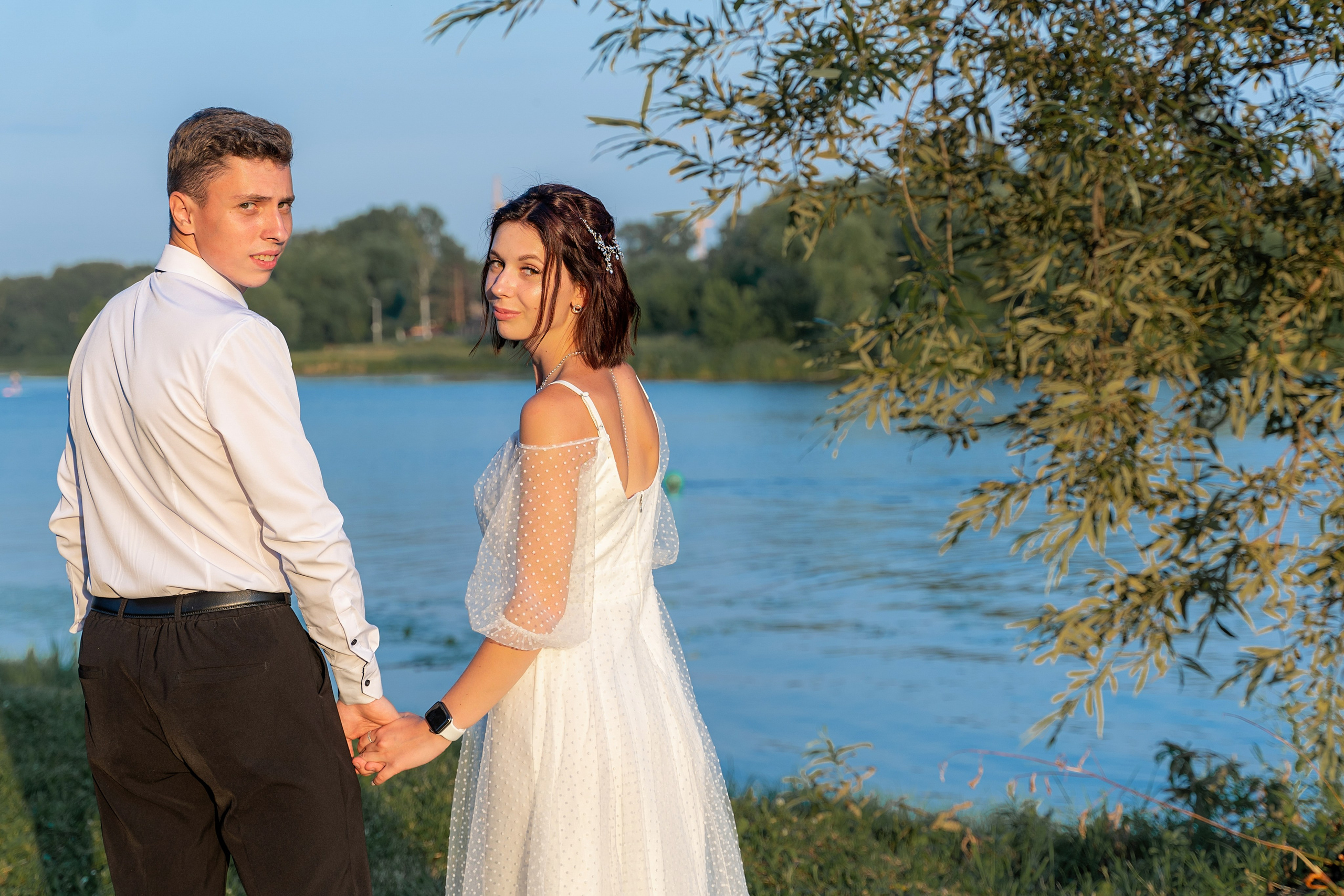 Юлия и Евгений. Свадебный и семейный фотограф Ольга Батова в Ярославле