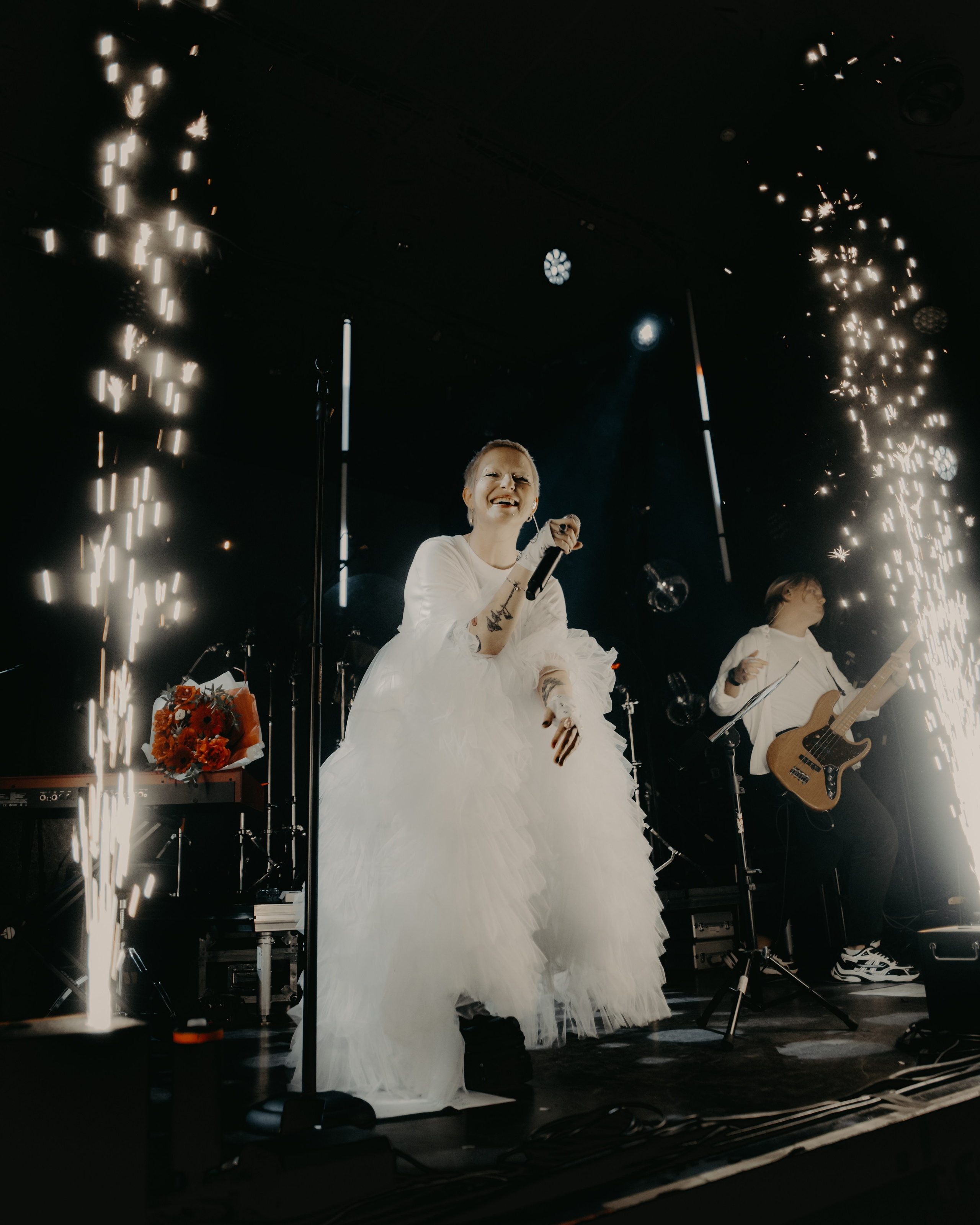 Концертный фотограф Евгения Самойлова