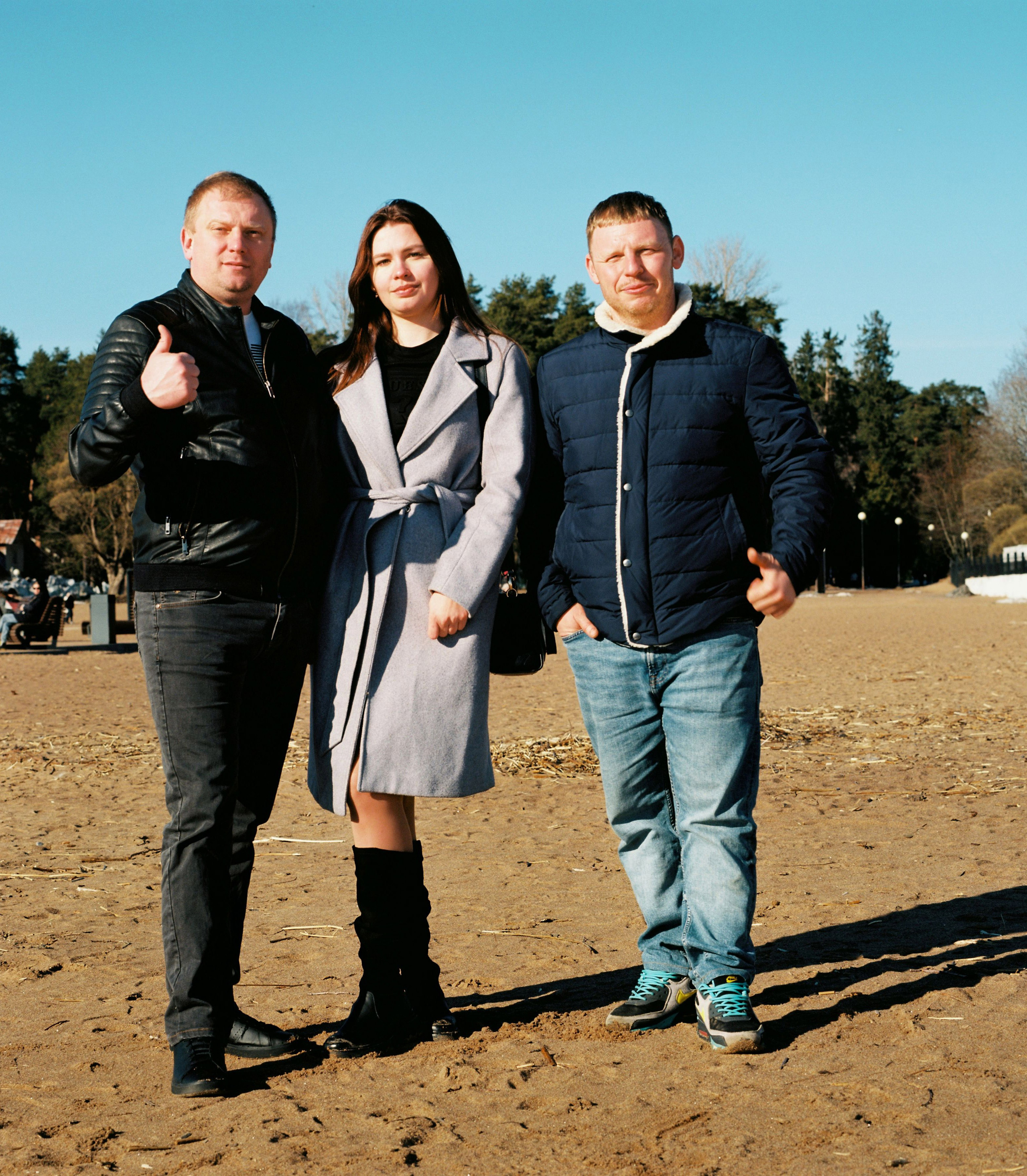 Плёночная весна 2025. Илья Михачёв Фотограф ПРО людей