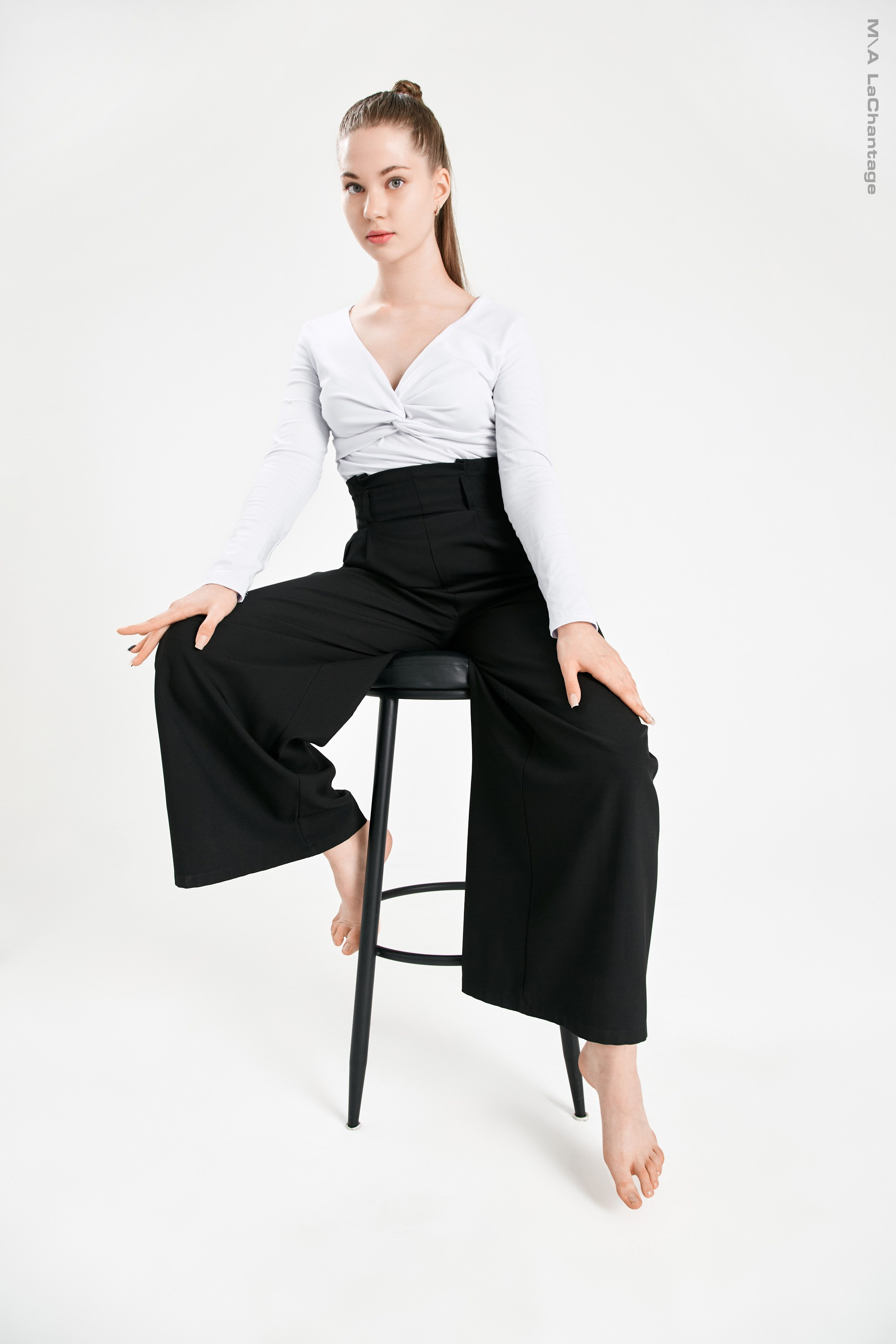 M\A La Chantage Модельные тесты. Фотограф Вадим Бердник