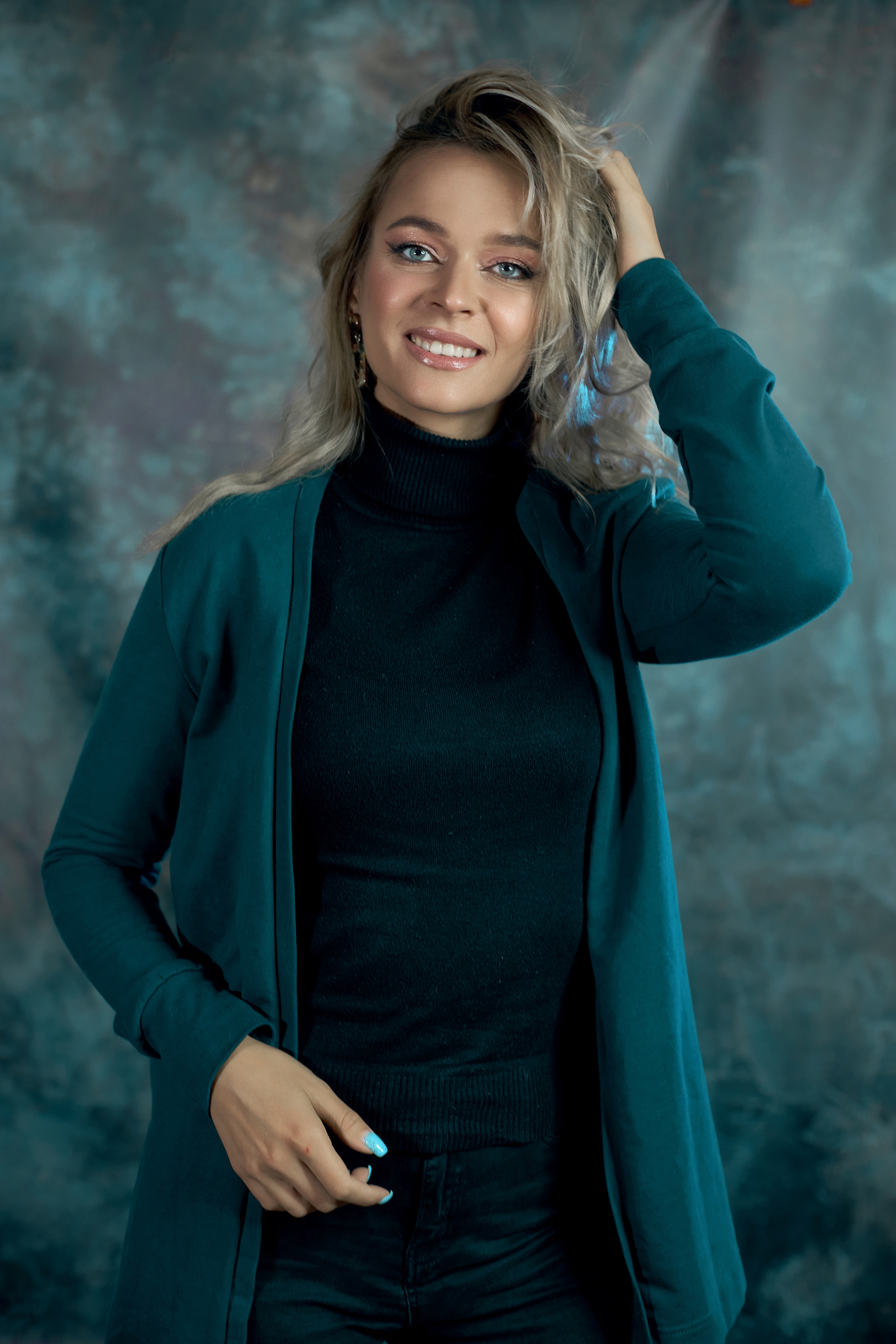 Вероника. Фотограф в Смоленске Ася Польшина