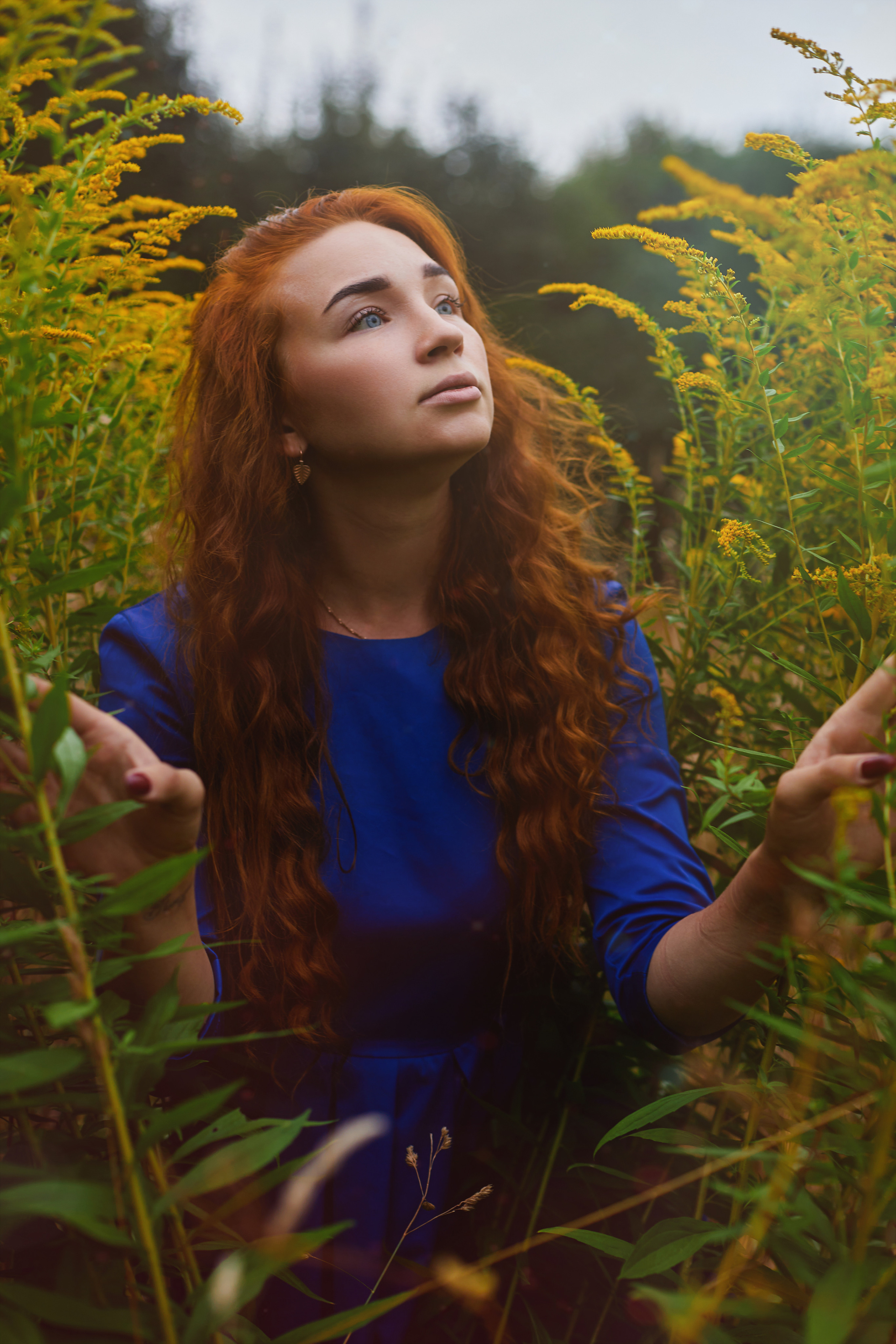 Ядвига. Фотограф в Смоленске Ася Польшина