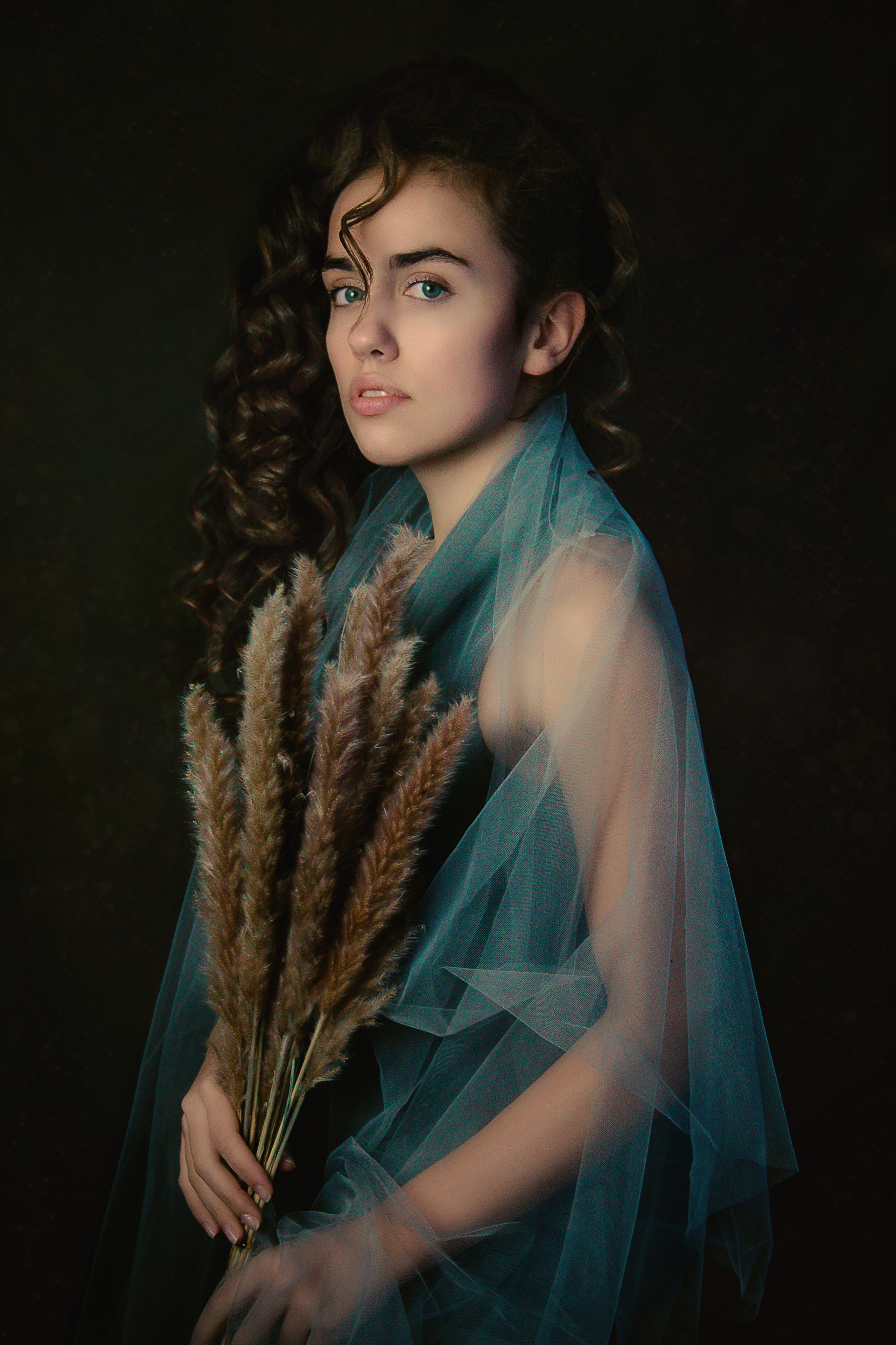 Дарья. Фотограф в Смоленске Ася Польшина