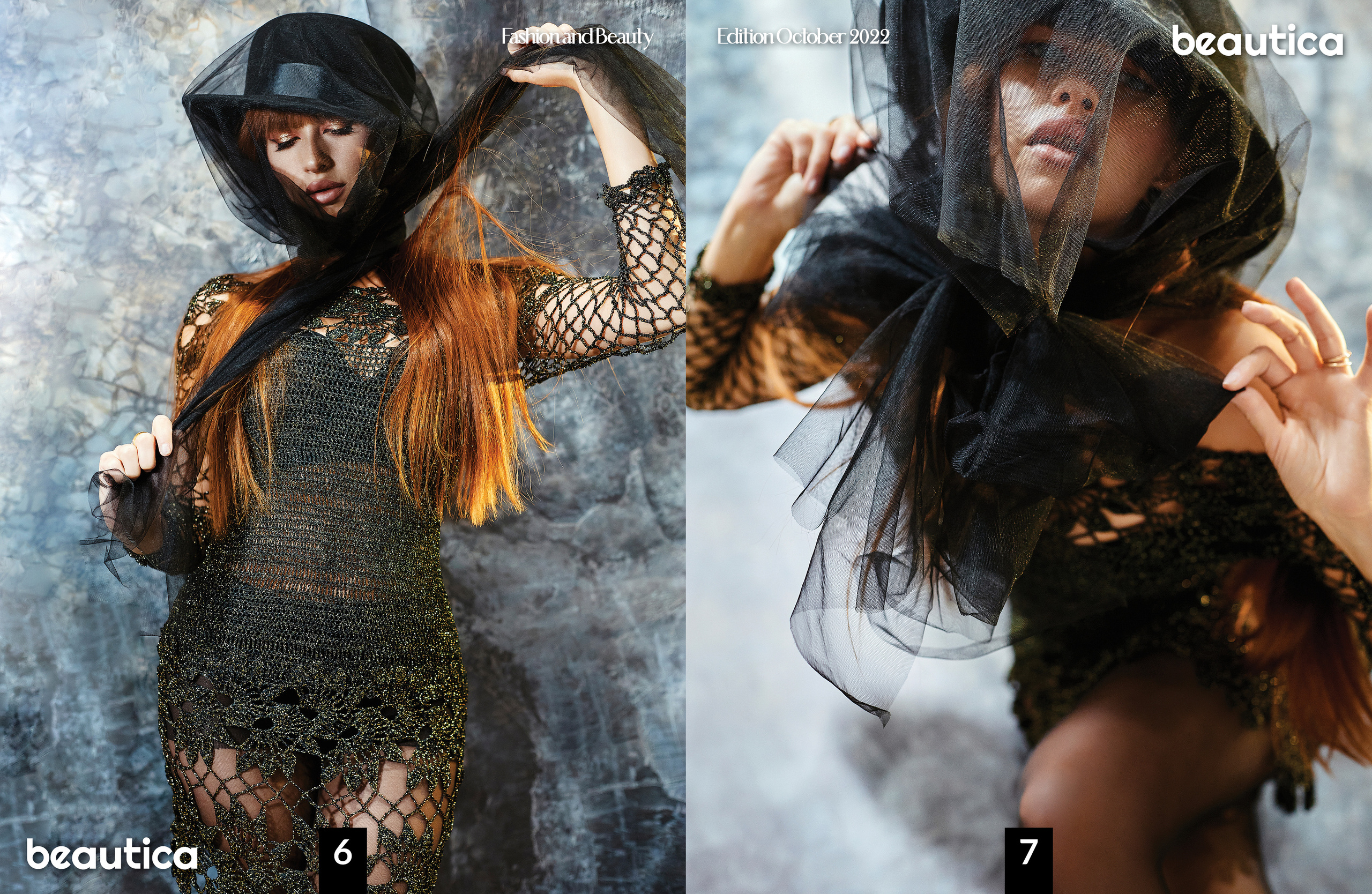 Lady in black. Фотограф в Смоленске Ася Польшина