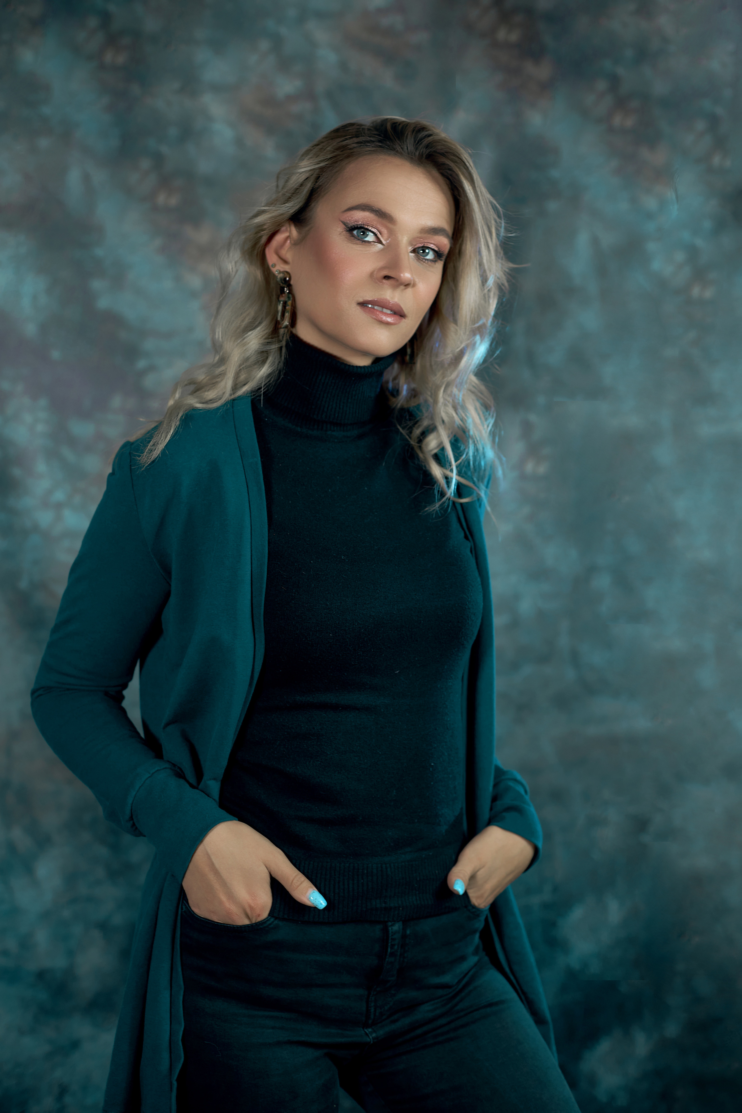 Вероника. Фотограф в Смоленске Ася Польшина