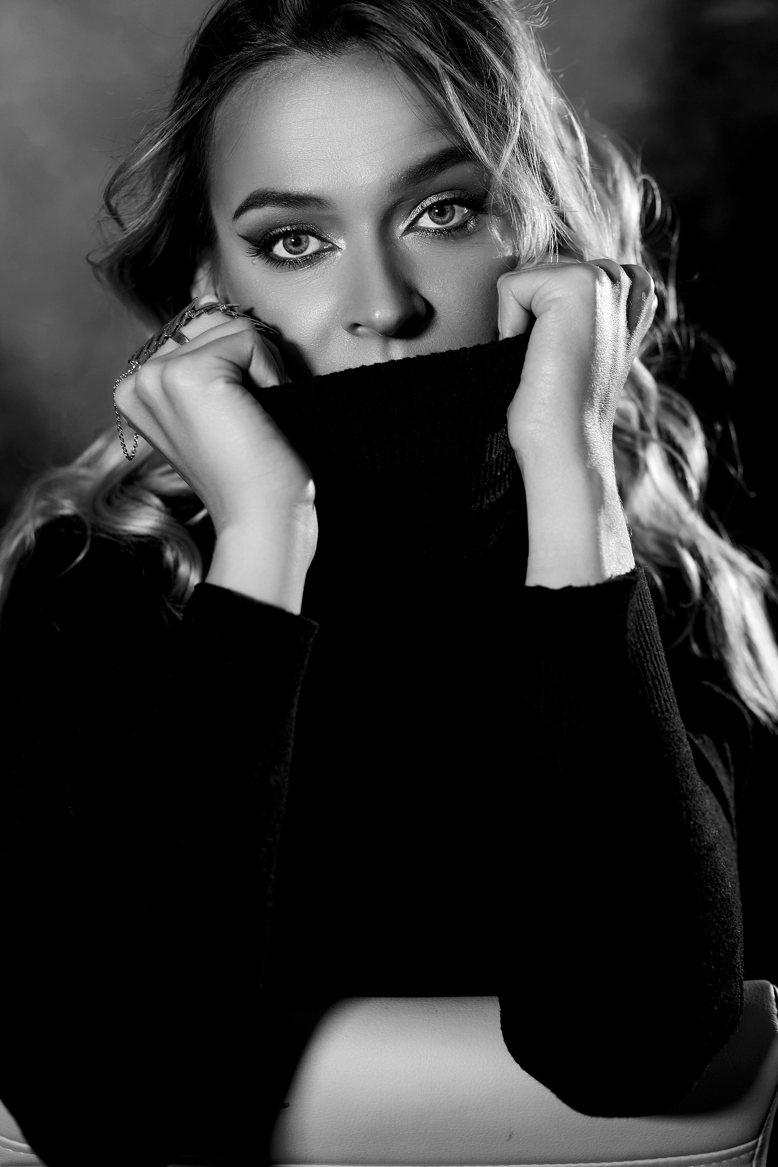 Вероника. Фотограф в Смоленске Ася Польшина