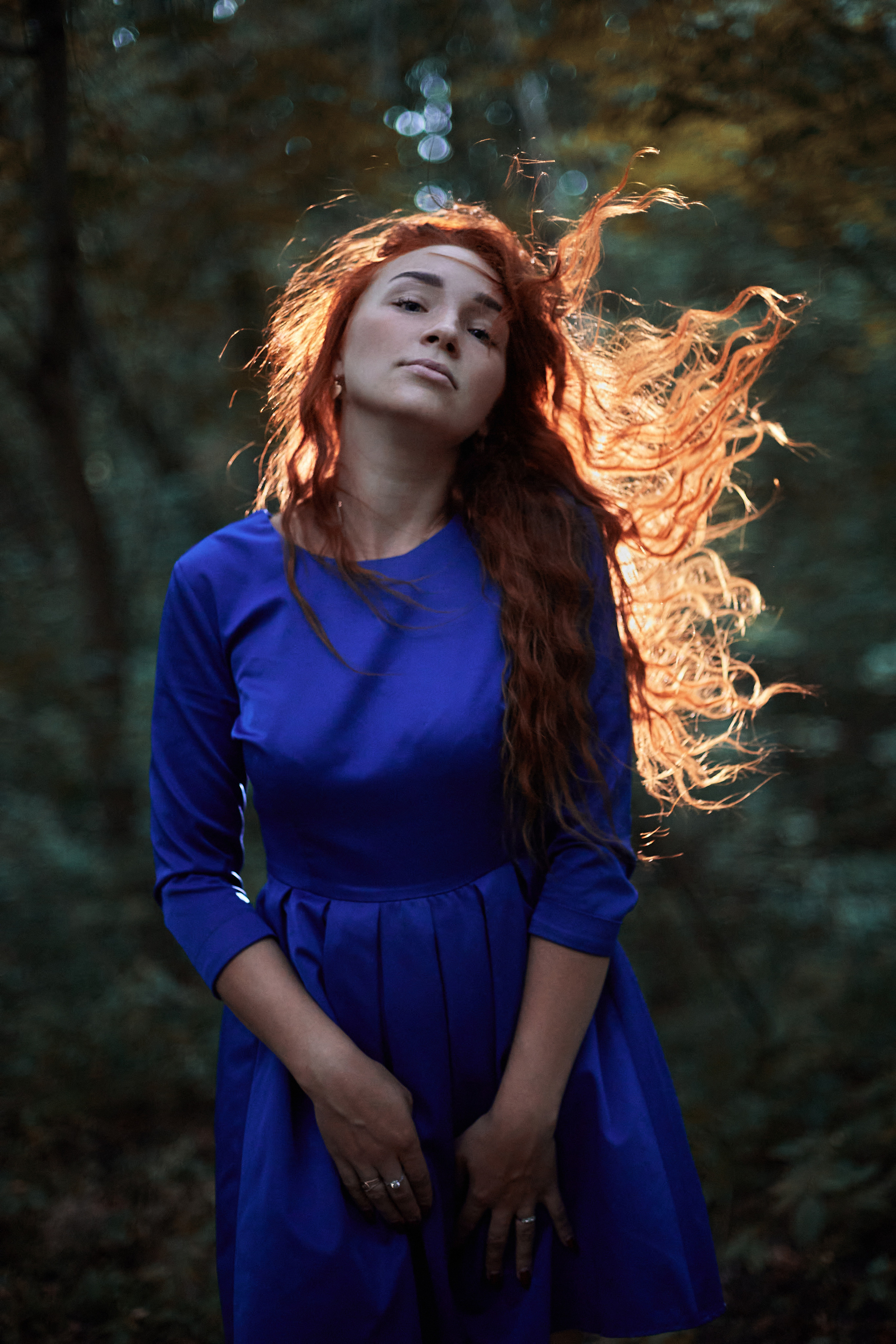 Ядвига. Фотограф в Смоленске Ася Польшина