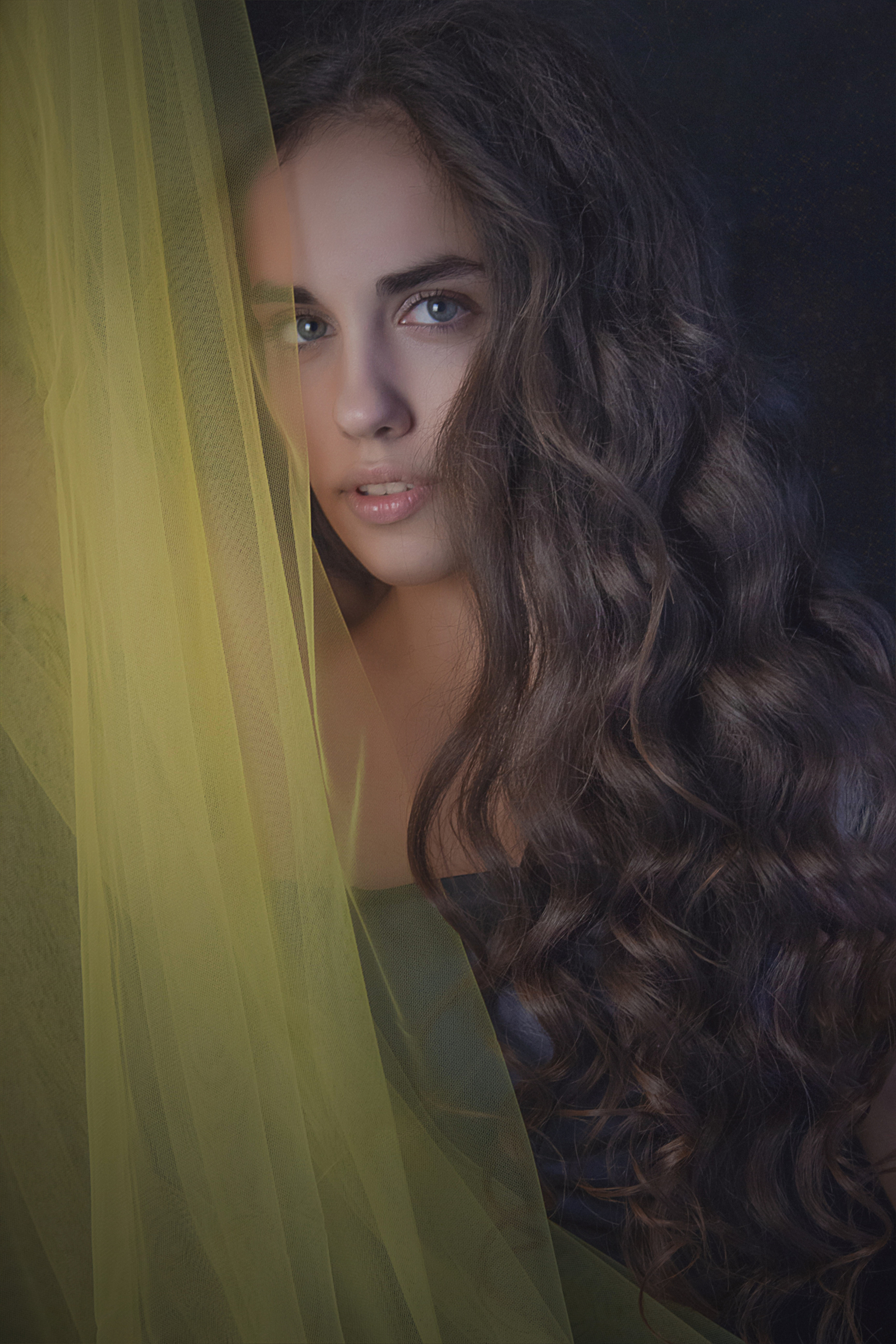 Дарья. Фотограф в Смоленске Ася Польшина