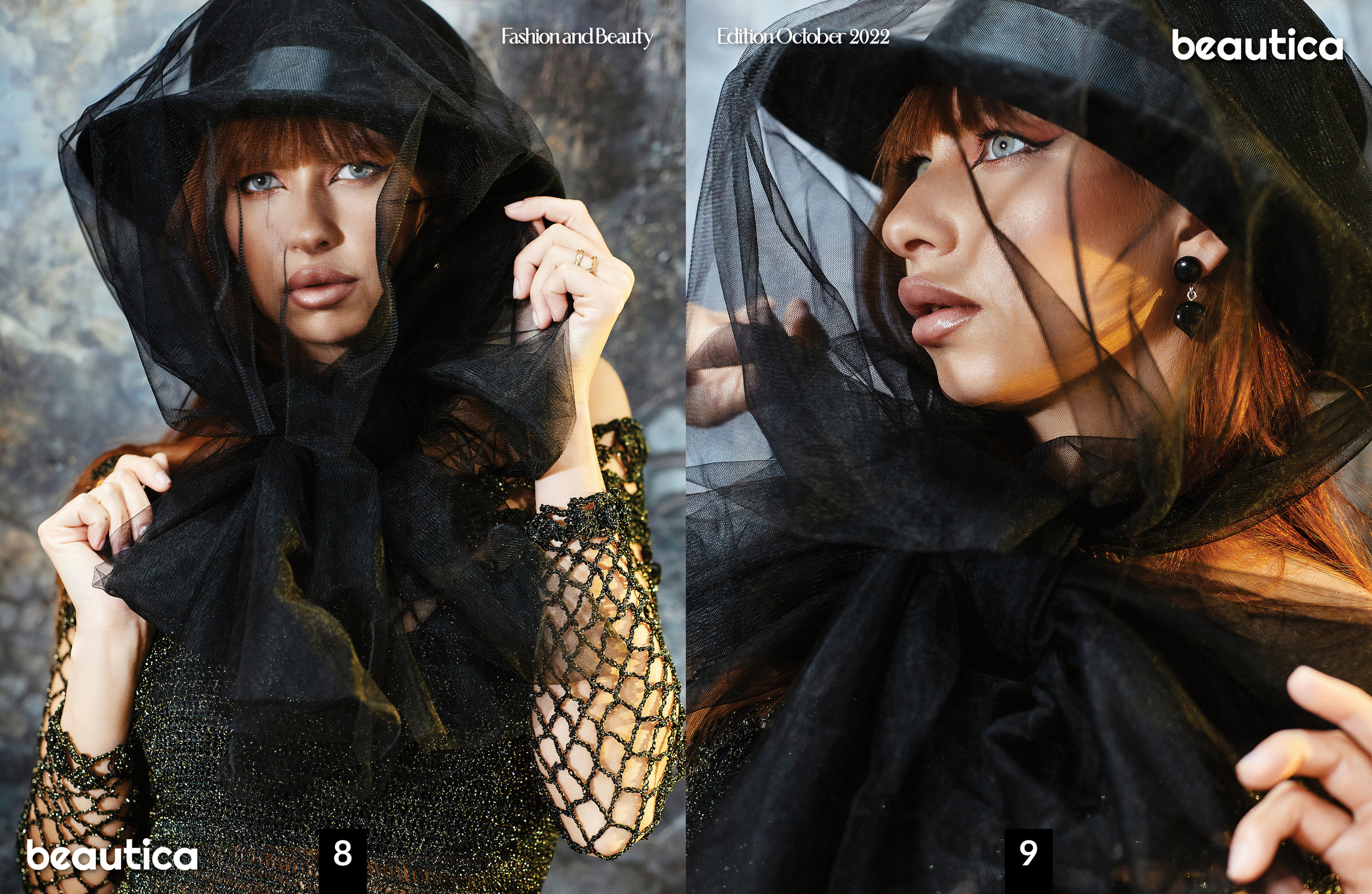 Lady in black. Фотограф в Смоленске Ася Польшина