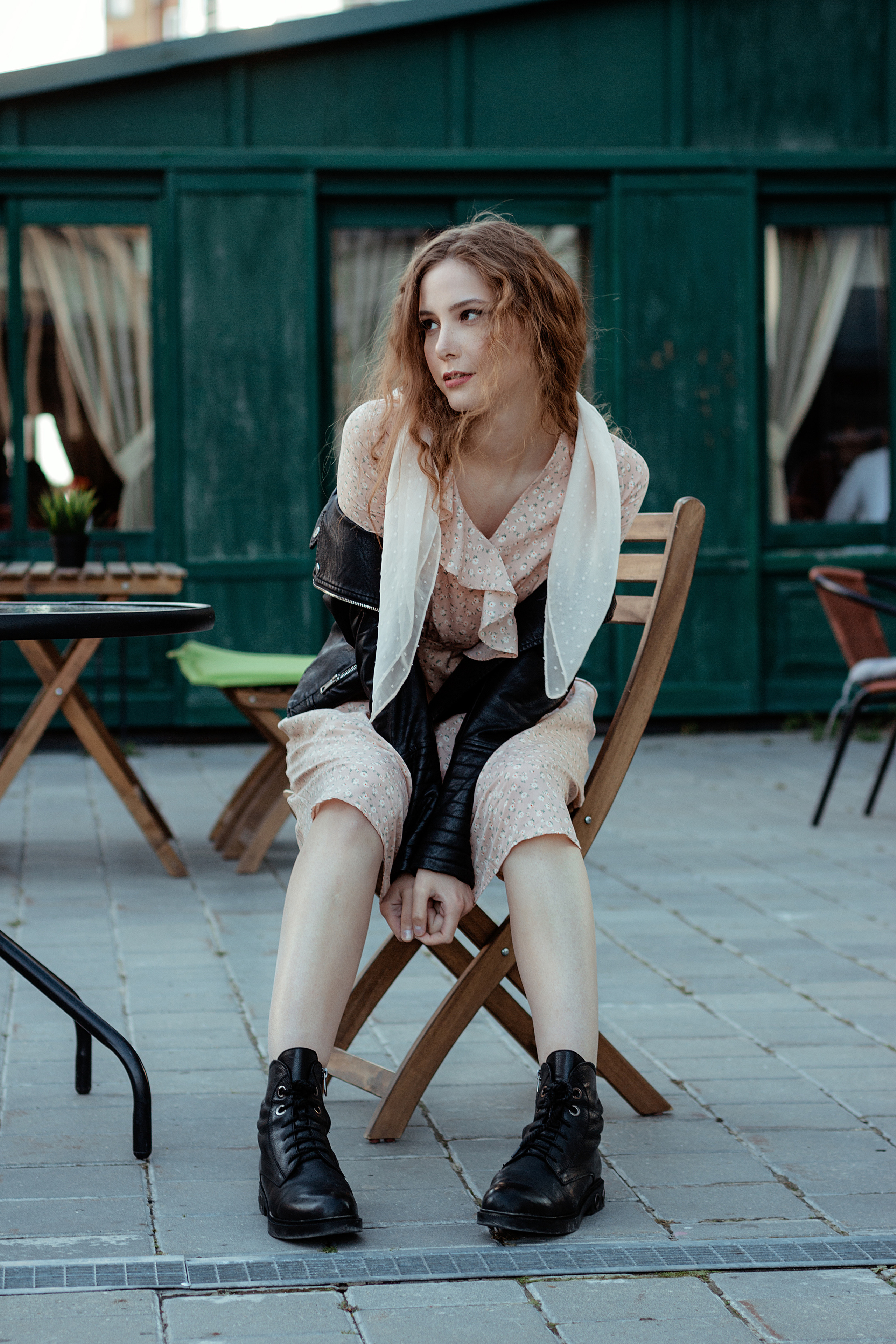 Ангелина. Фотограф в Смоленске Ася Польшина