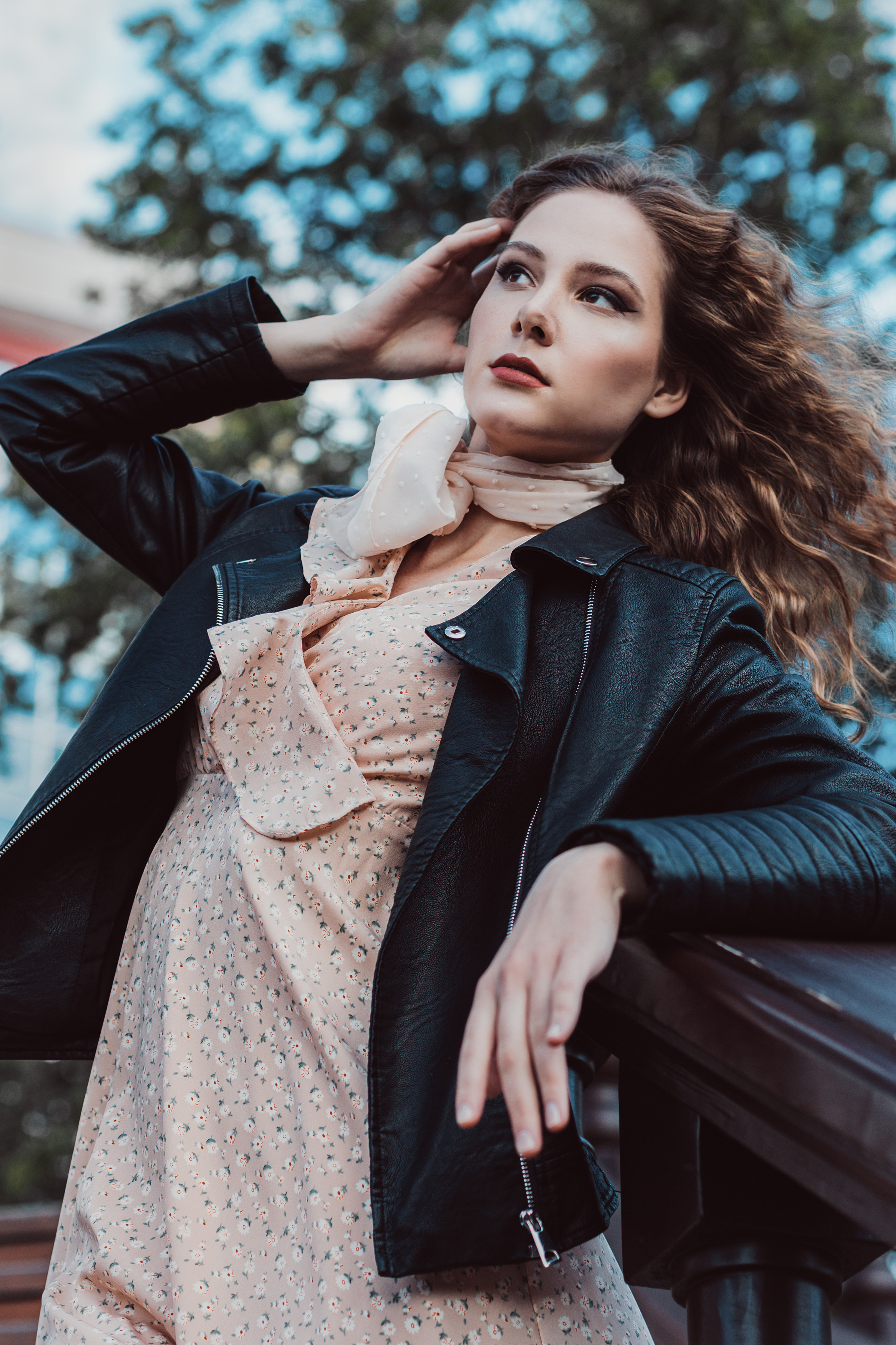 Ангелина. Фотограф в Смоленске Ася Польшина