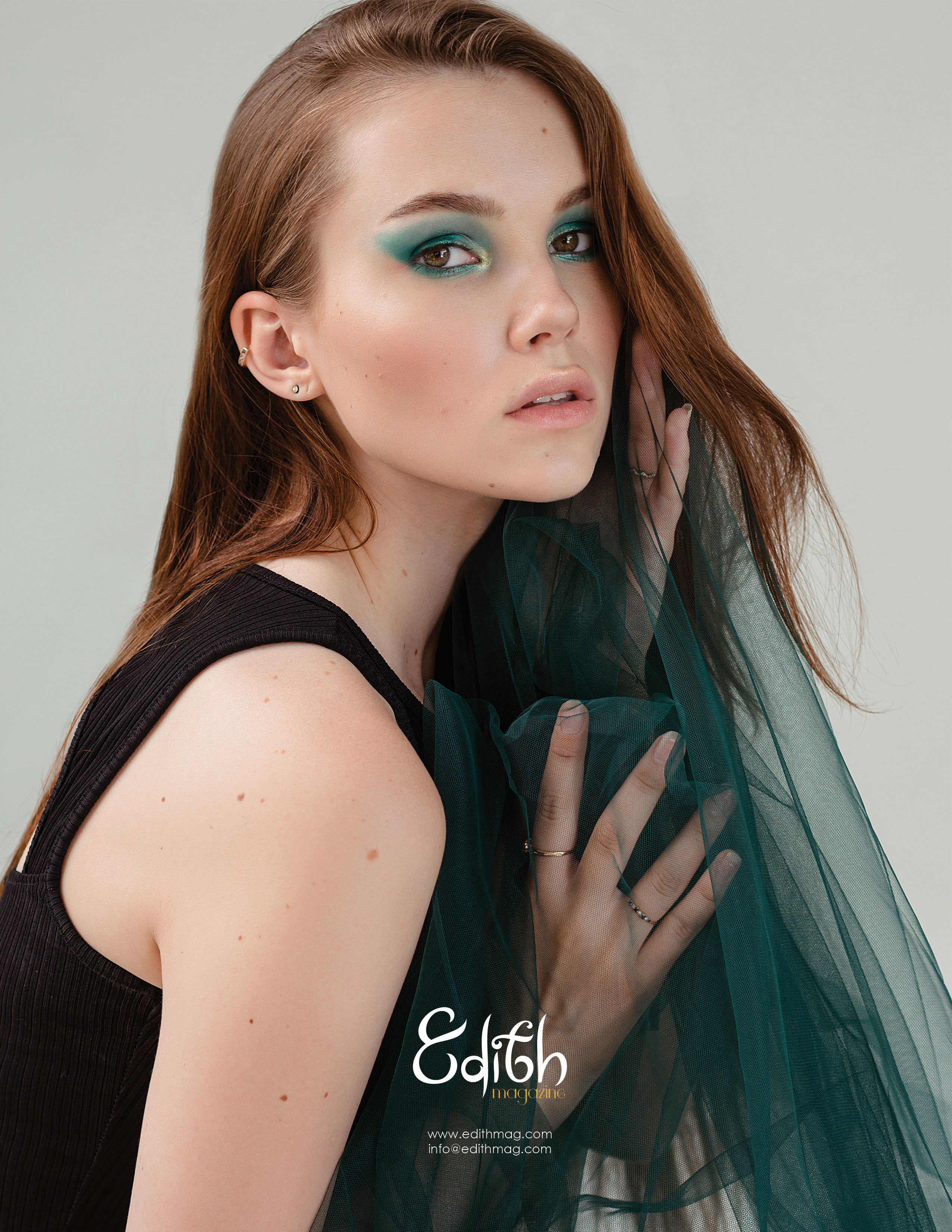 Green elegance. Фотограф в Смоленске Ася Польшина