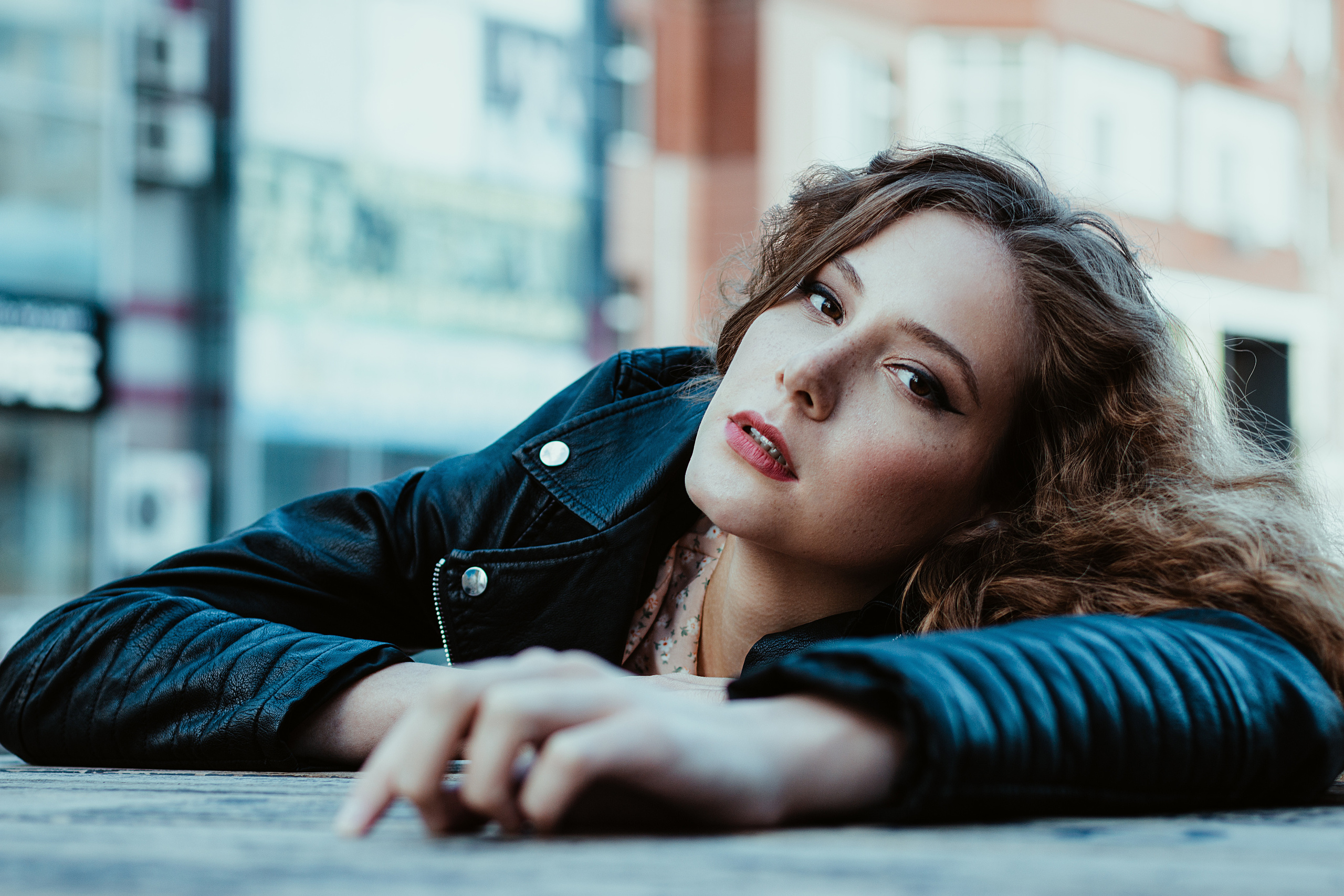 Ангелина. Фотограф в Смоленске Ася Польшина