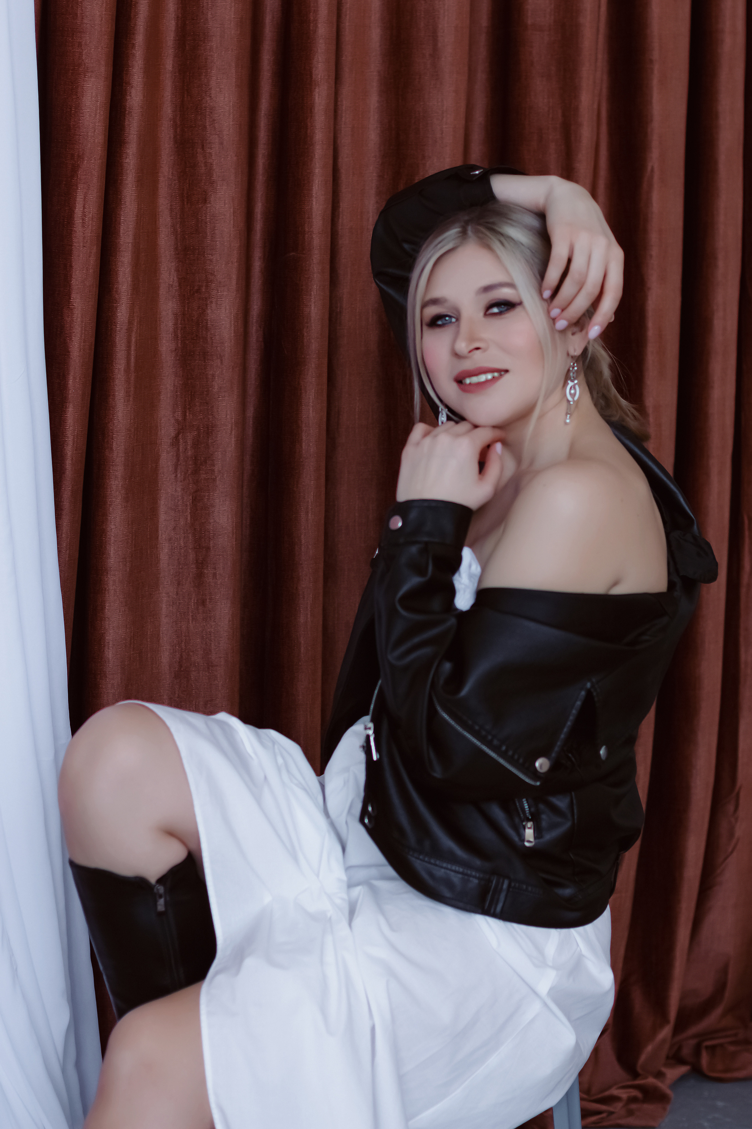 Анастасия. Фотограф в Смоленске Ася Польшина