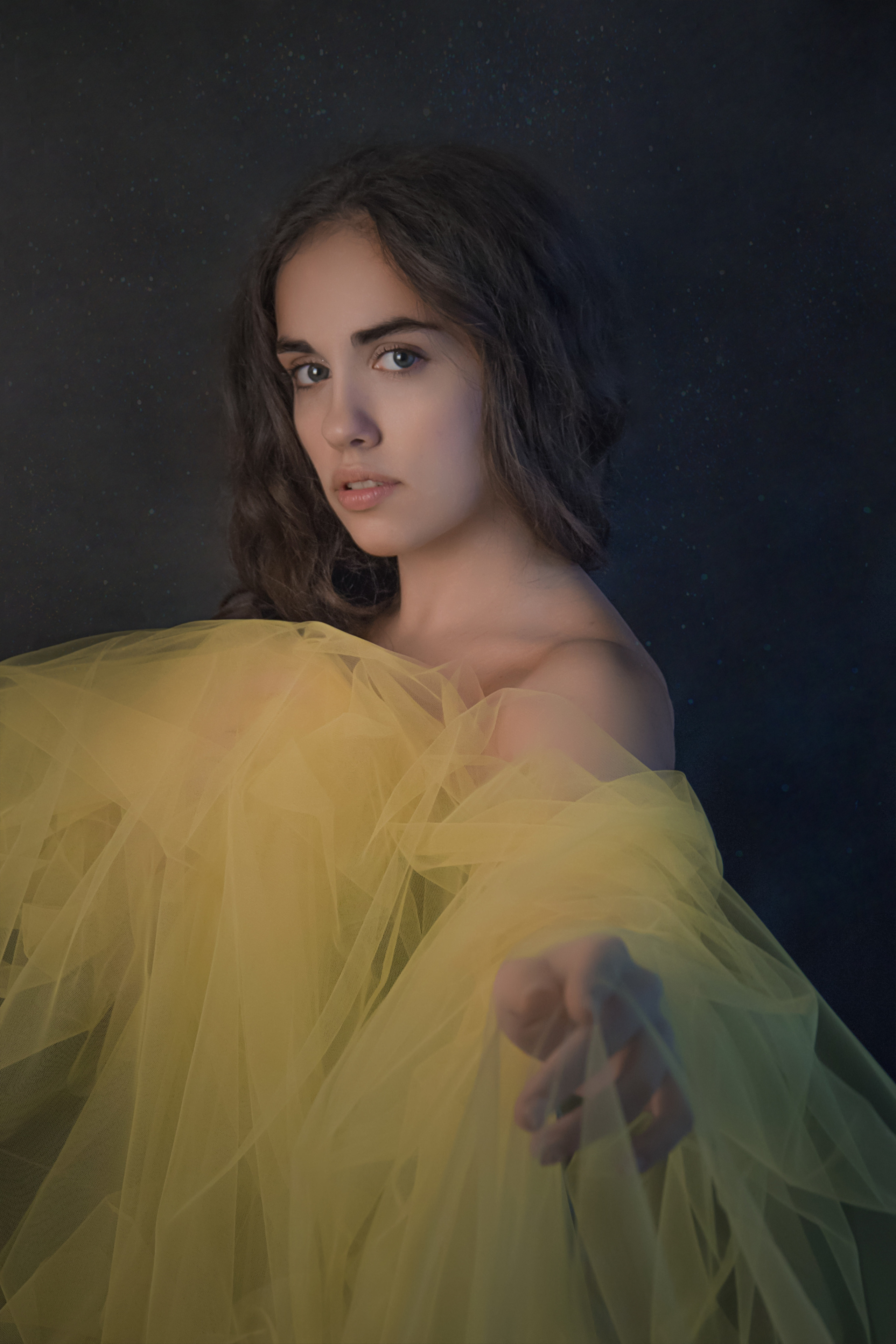 Дарья. Фотограф в Смоленске Ася Польшина