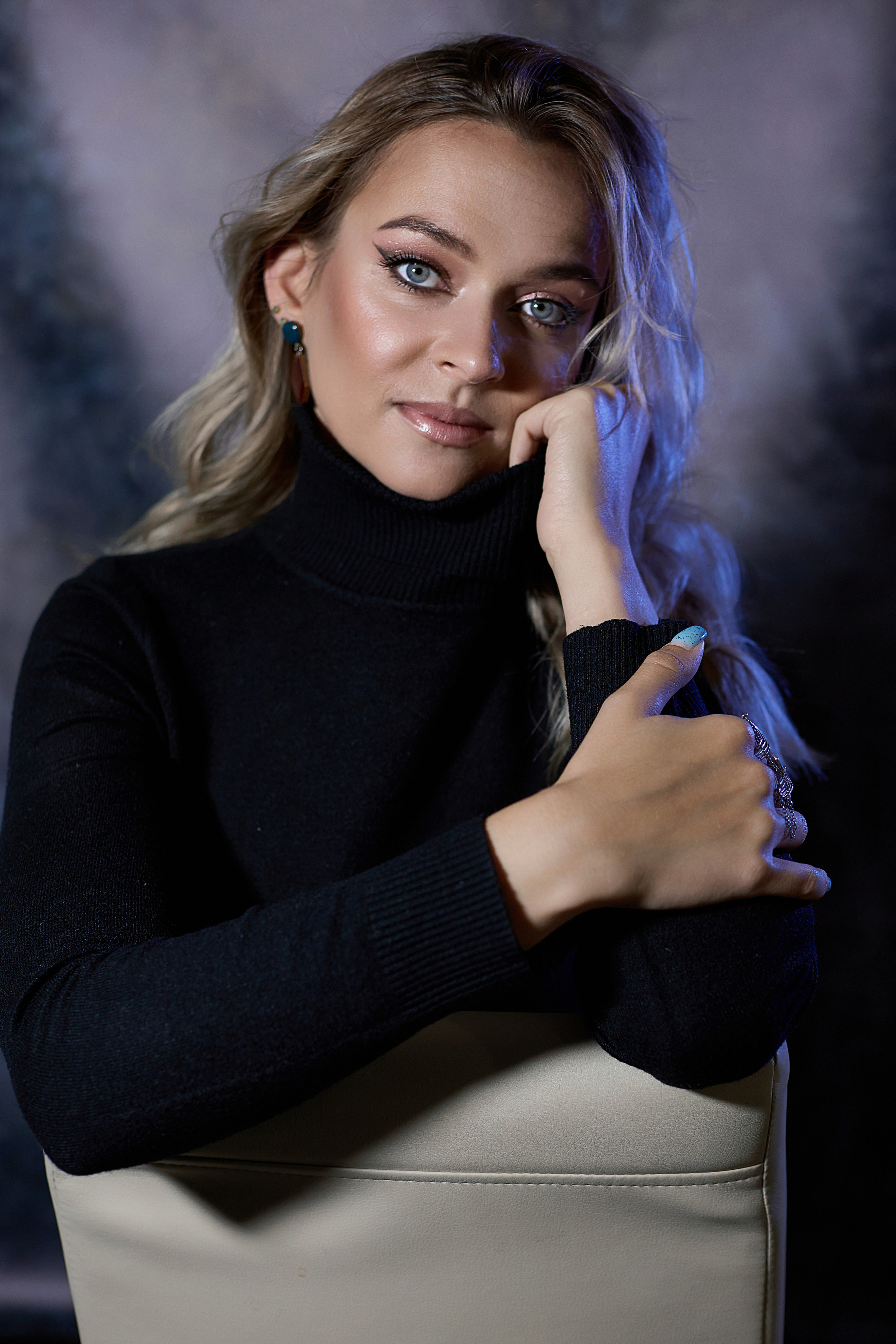 Вероника. Фотограф в Смоленске Ася Польшина