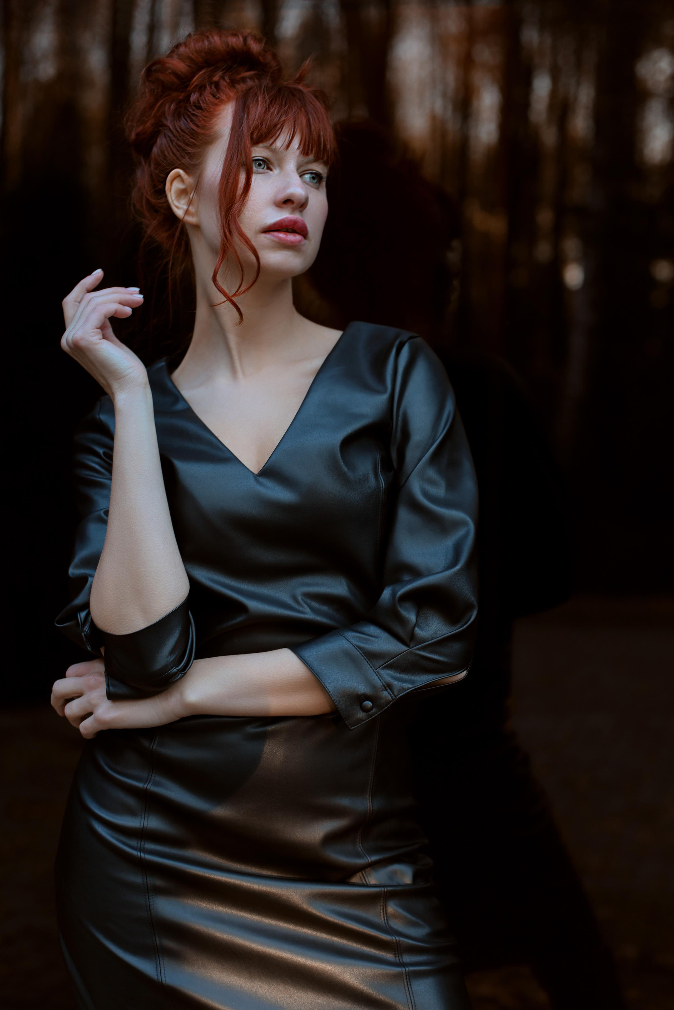 Виолетта. Фотограф в Смоленске Ася Польшина