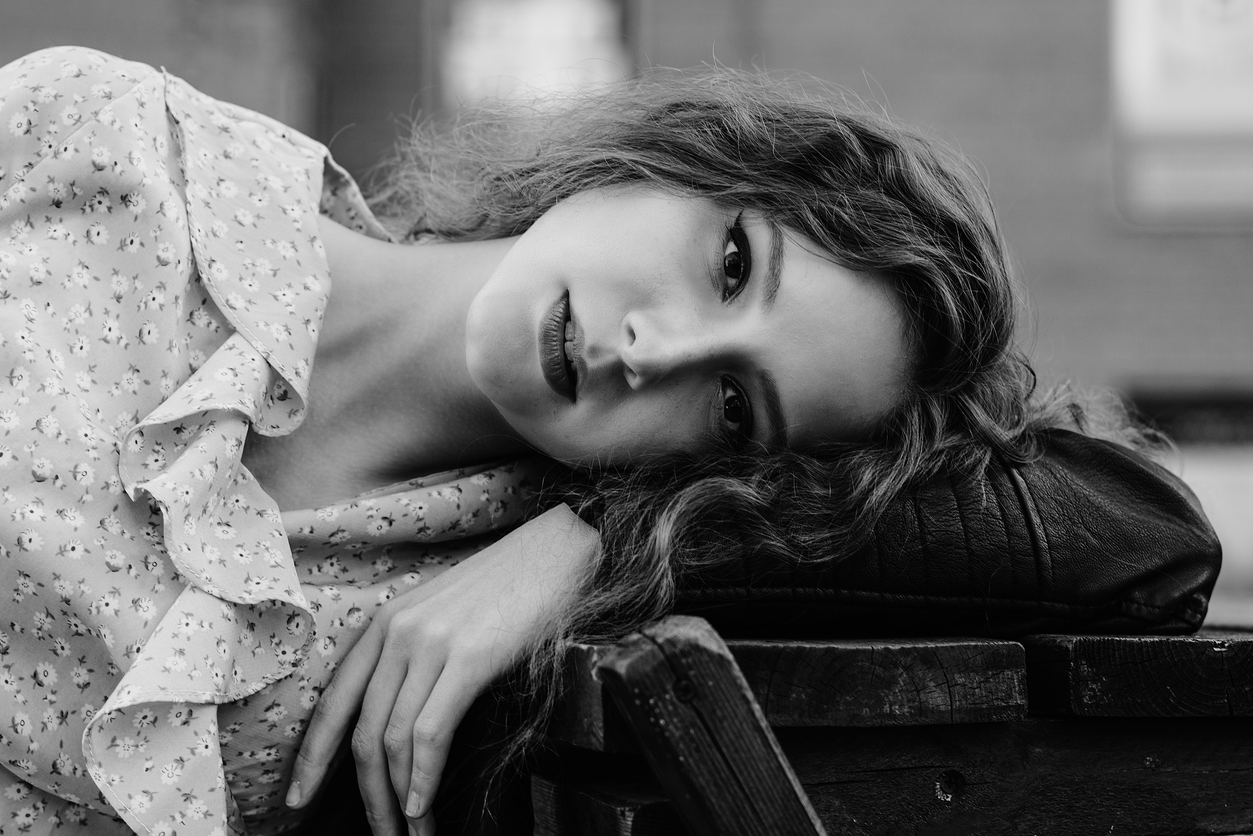 Ангелина. Фотограф в Смоленске Ася Польшина