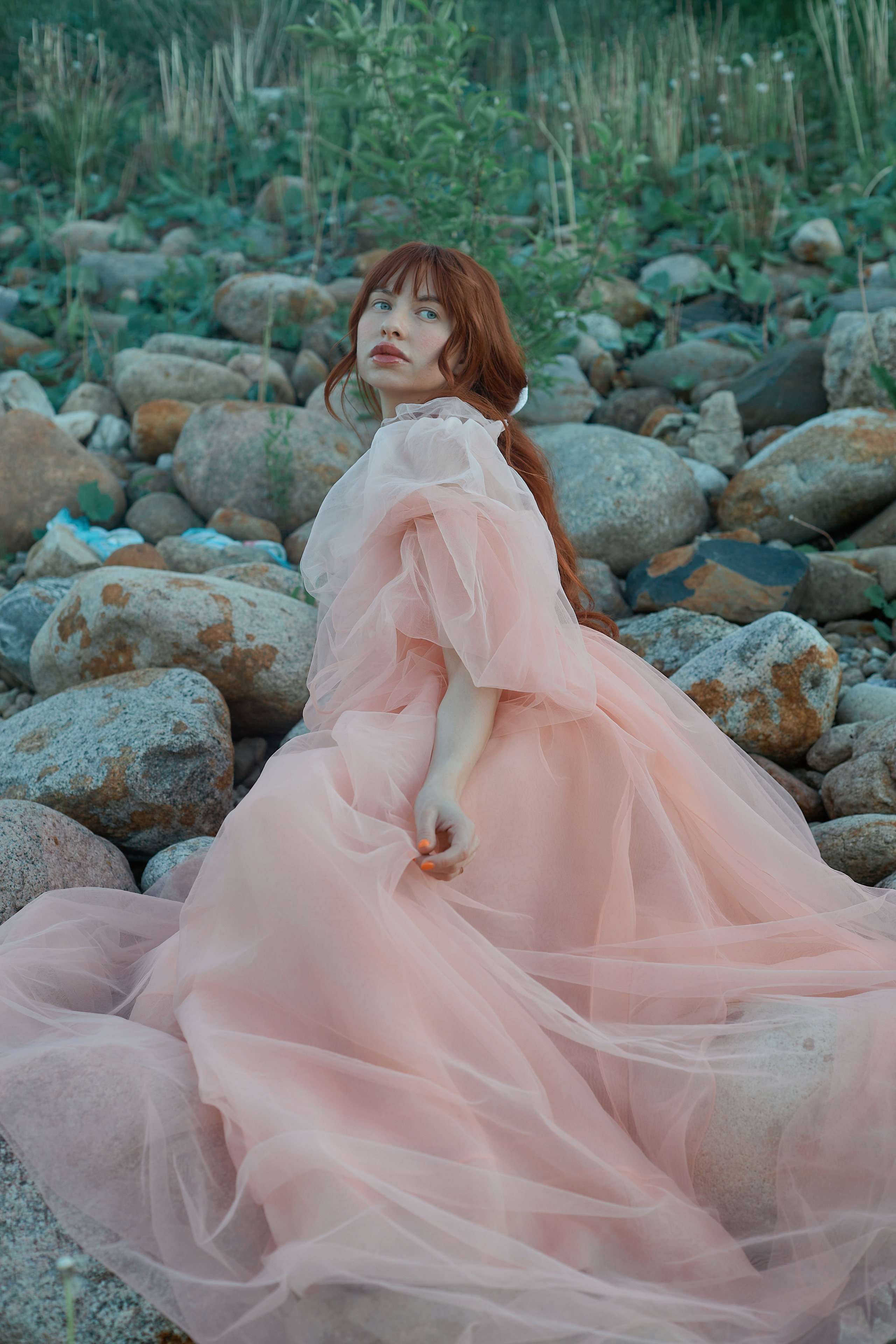 Виолетта. Фотограф в Смоленске Ася Польшина