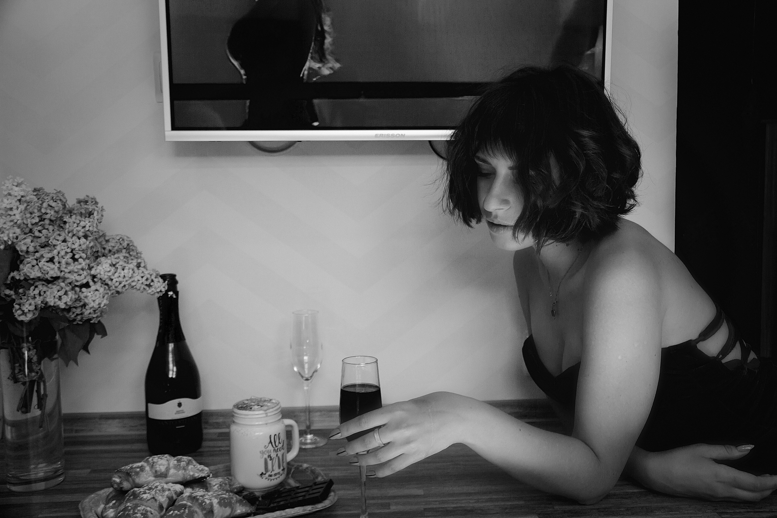 Вероника. Фотограф в Смоленске Ася Польшина