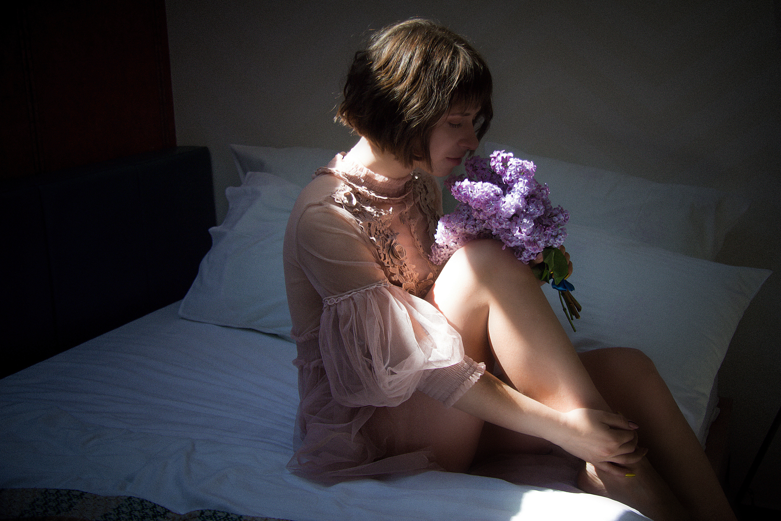 Вероника. Фотограф в Смоленске Ася Польшина