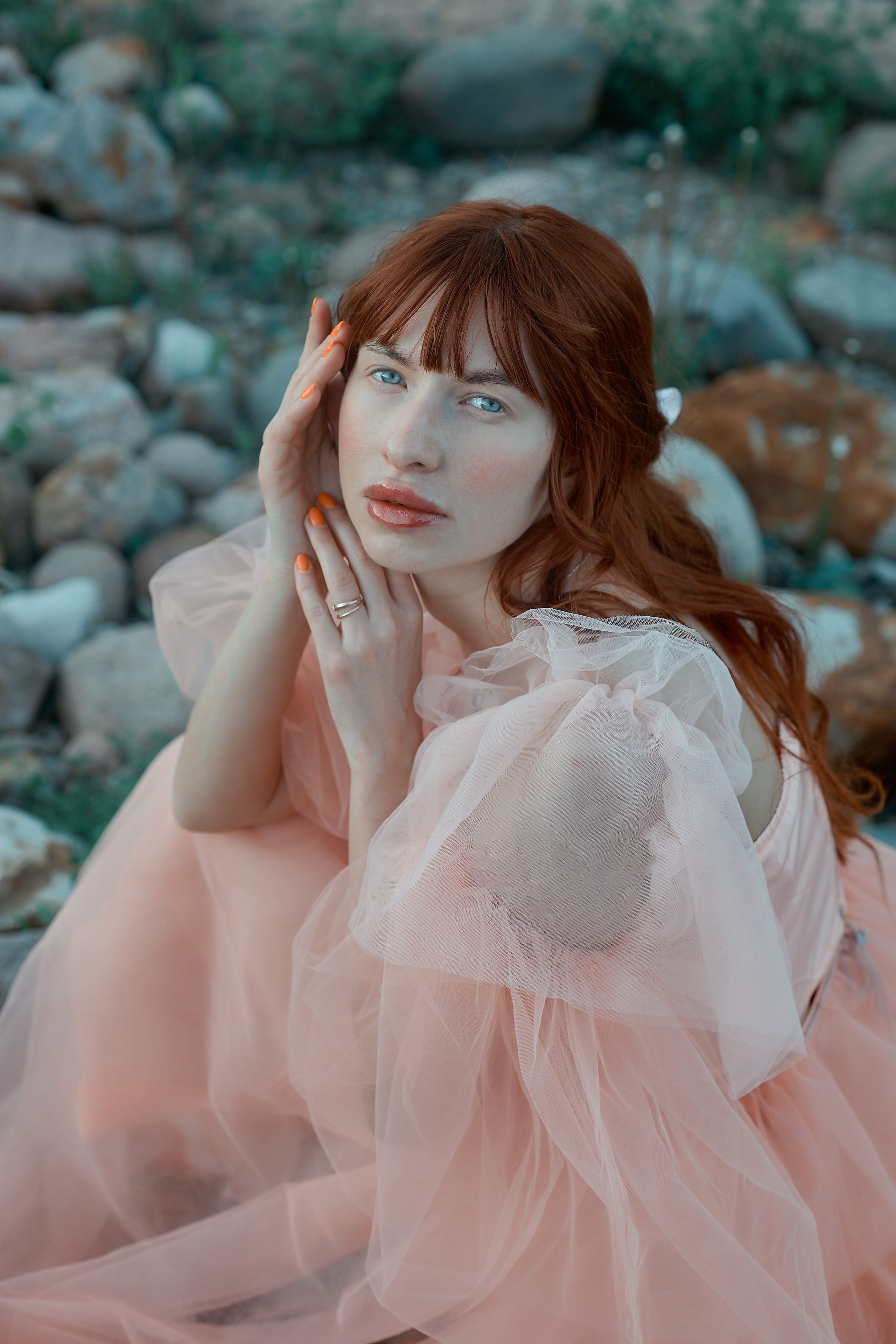 Виолетта. Фотограф в Смоленске Ася Польшина