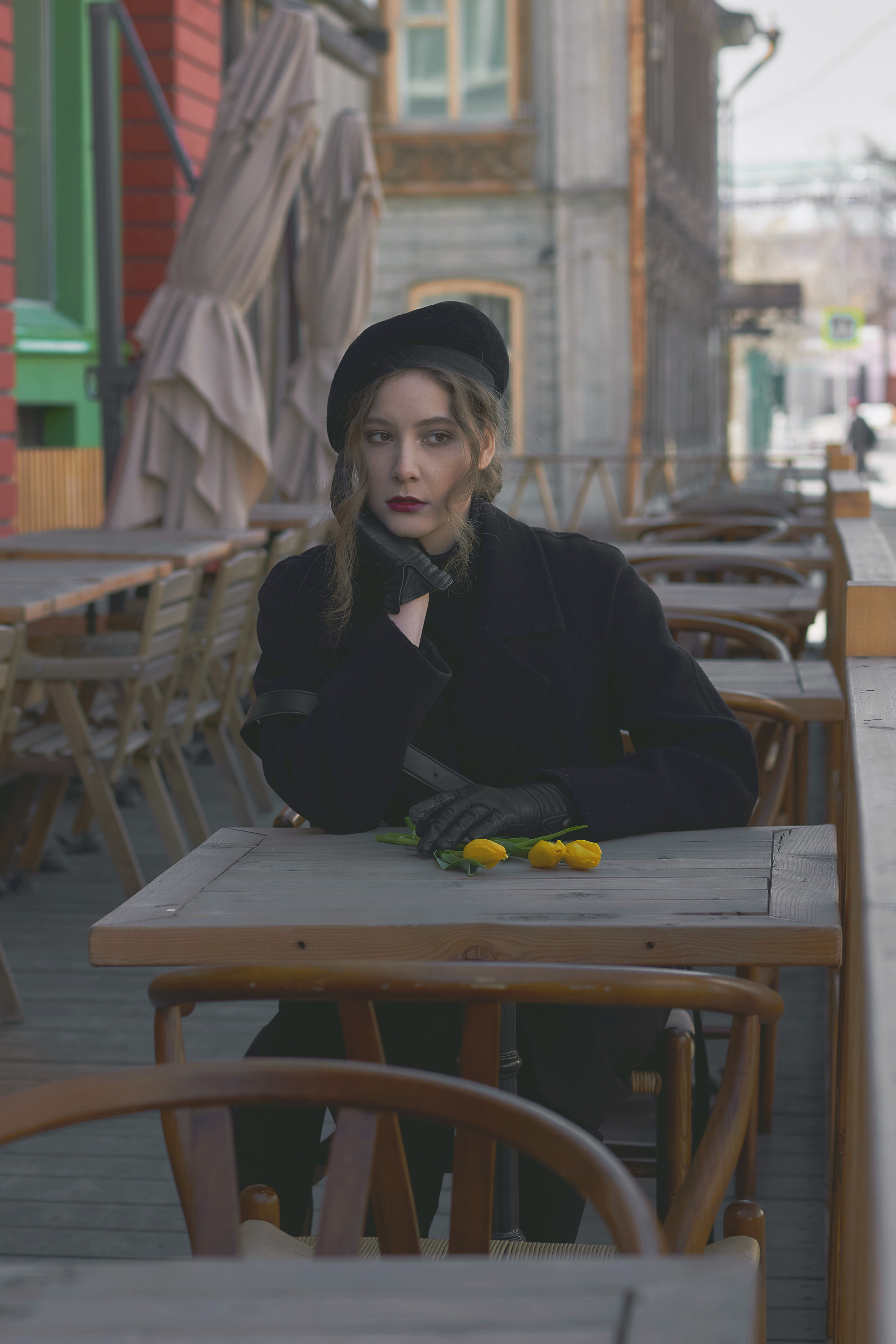 Ангелина. Фотограф в Смоленске Ася Польшина