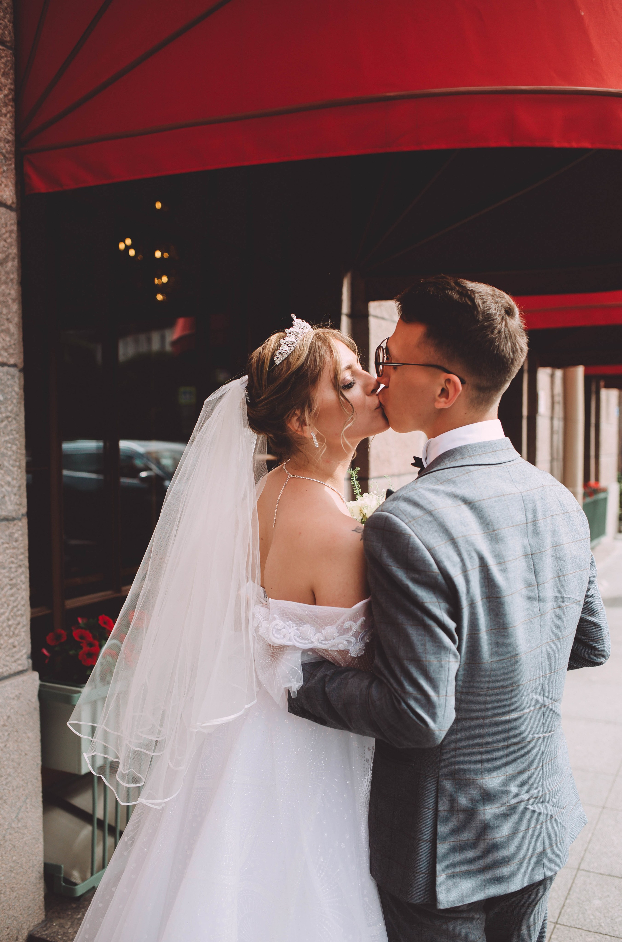 Полина & Антон. Анна Михайлова|Свадебный фотограф в Санкт-Петербурге