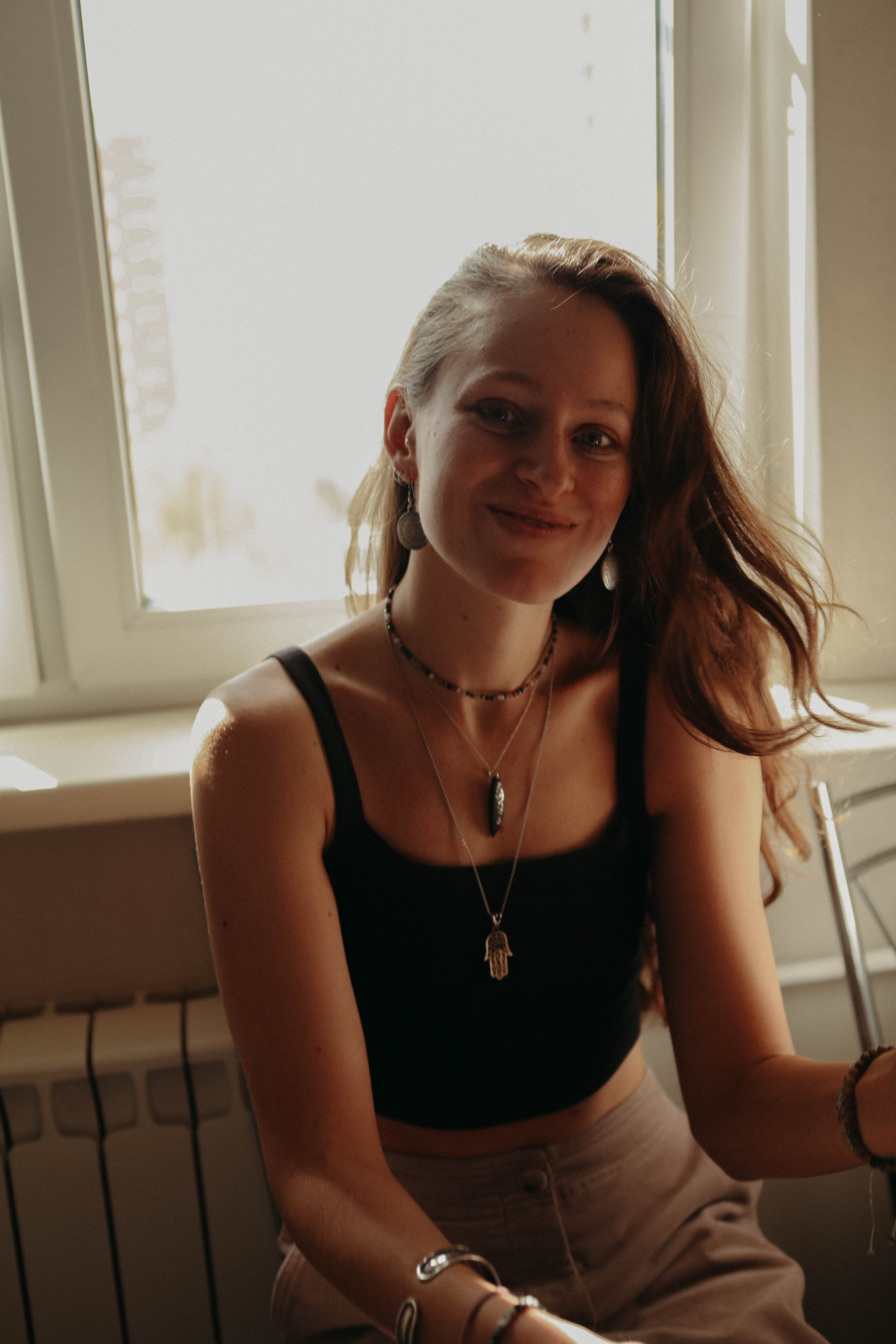 Сила рода. Катя Сидор — фотограф в Москве