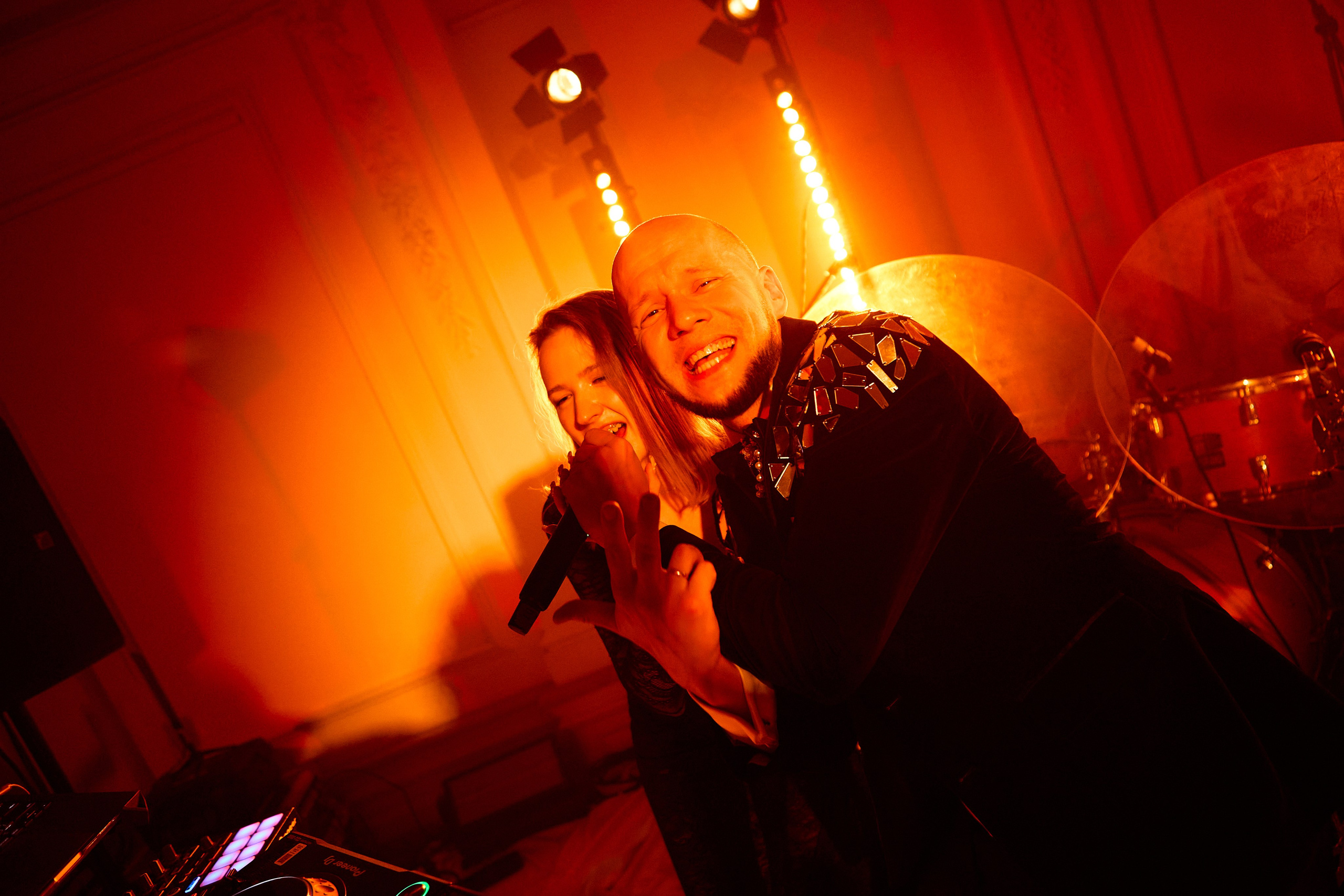 Новогодний бал. Фотограф в Москве Влад Ярчевский