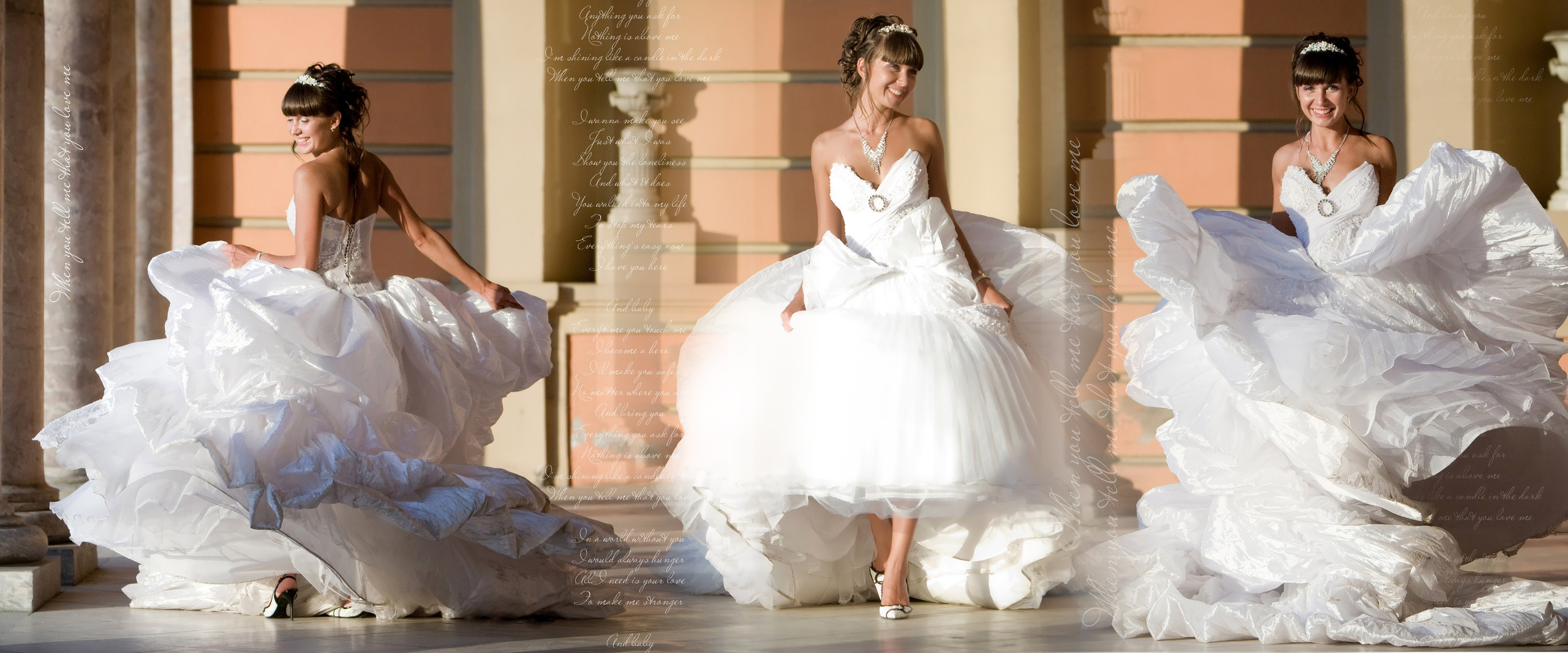 Свадьба. Портретный фотограф Санкт-Петербург Москва Андронова Юлия