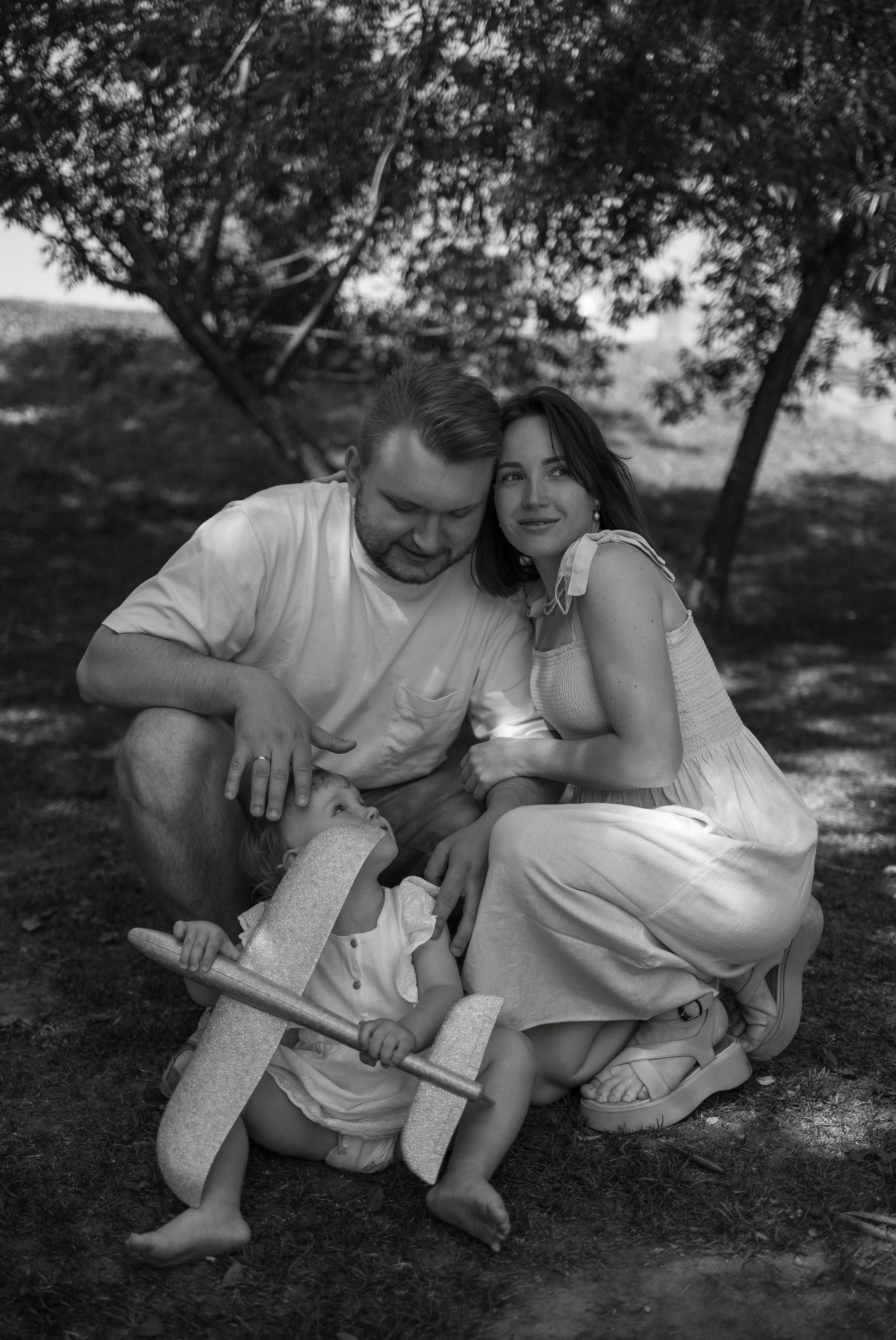 Рома•Марина•Саша. Миронова Анастасия