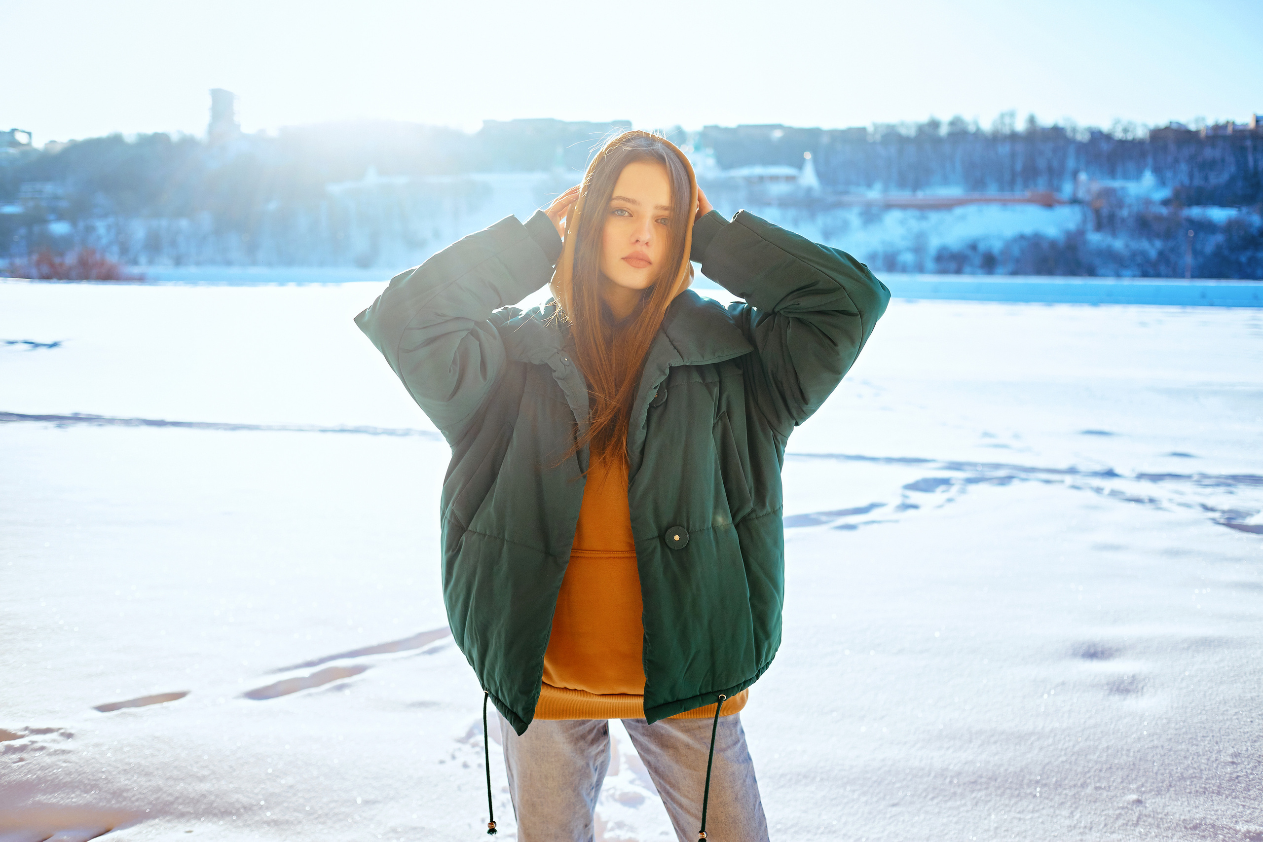 фотосессия для девушки Нижний Новгород