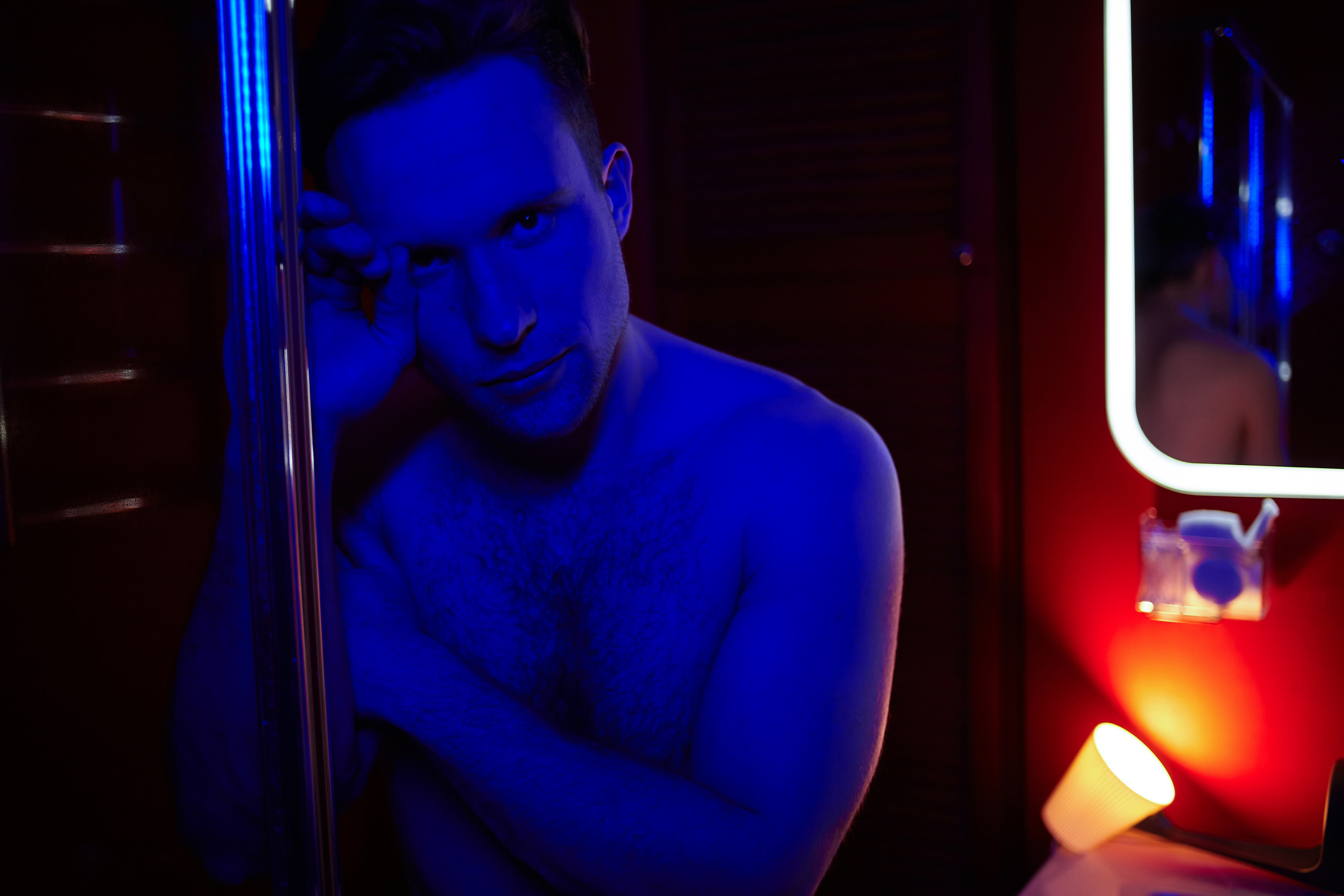 мужские позы для фотосессии