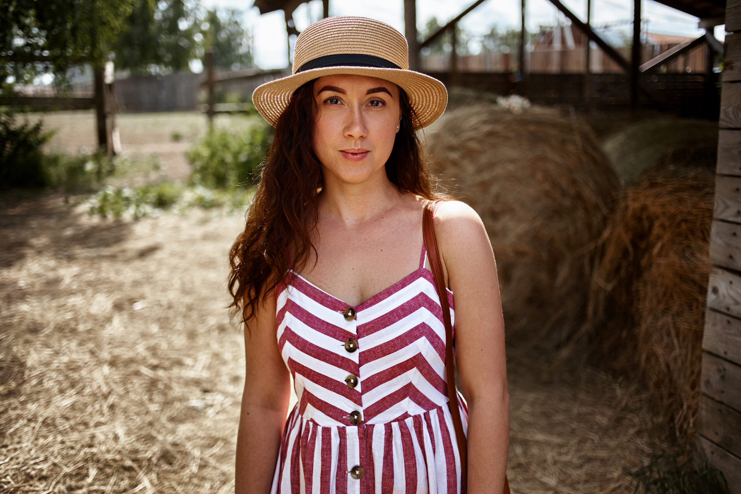 Портретная фотосессия для девушки. Портретный фотограф Антон Зуев в Нижнем Новгороде