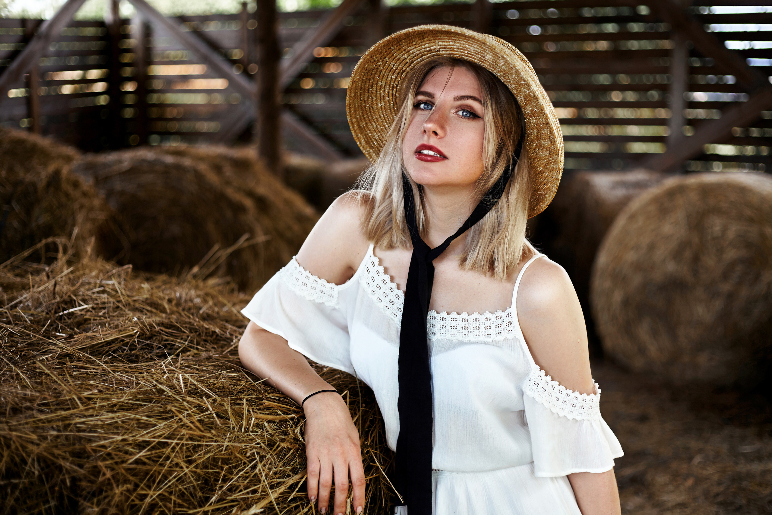 фотосессия для девушки