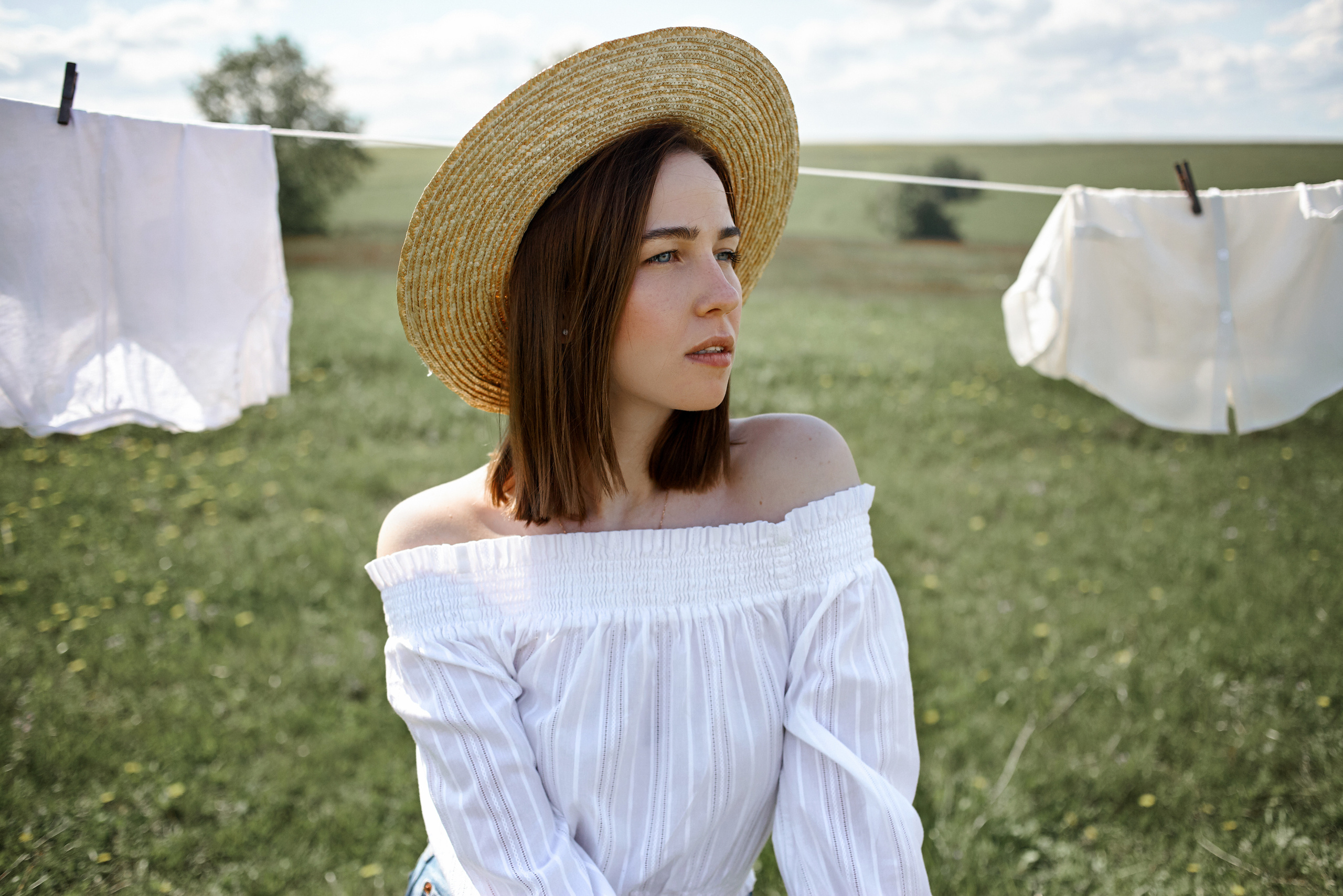 фотосессия для девушки