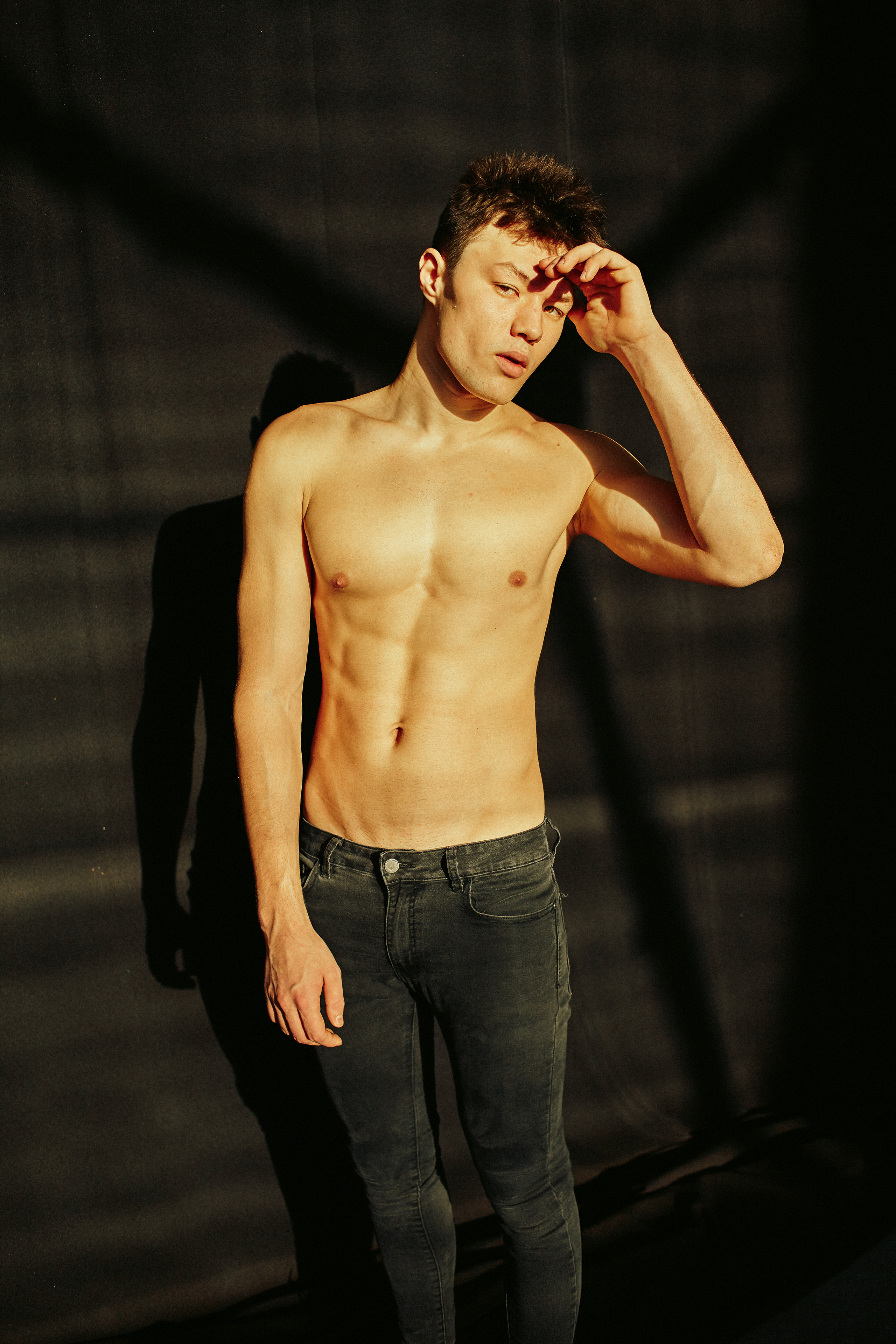 фотосессия для парня Нижний Новгород