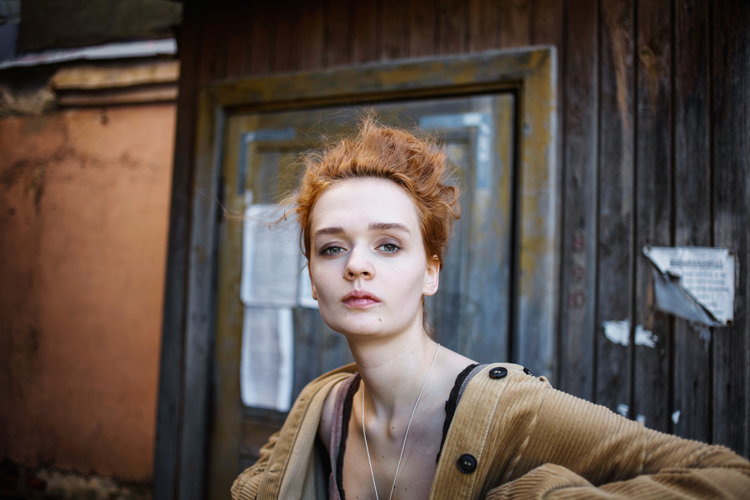 фотосессия для девушки