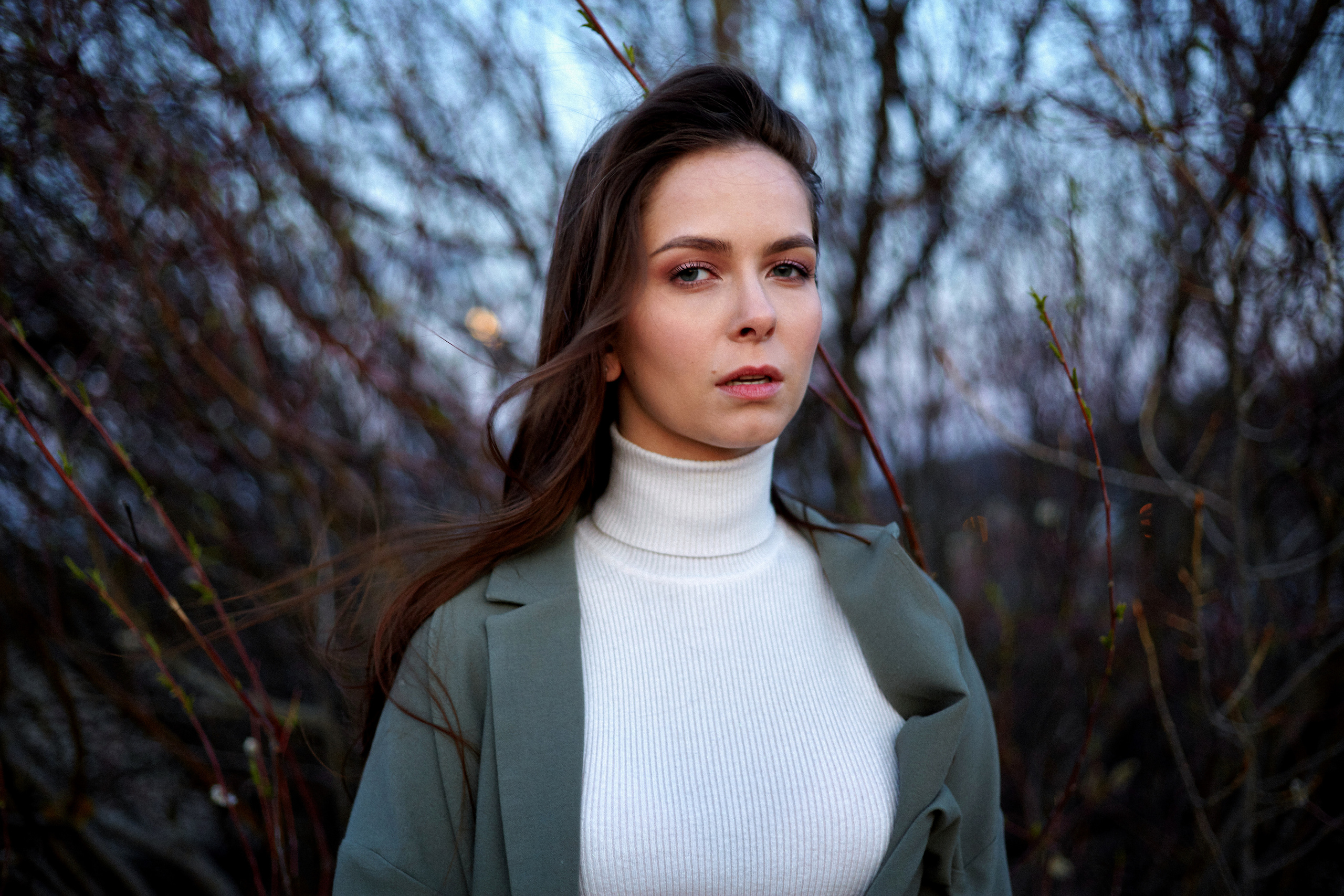 идеи фотосессии для девушки