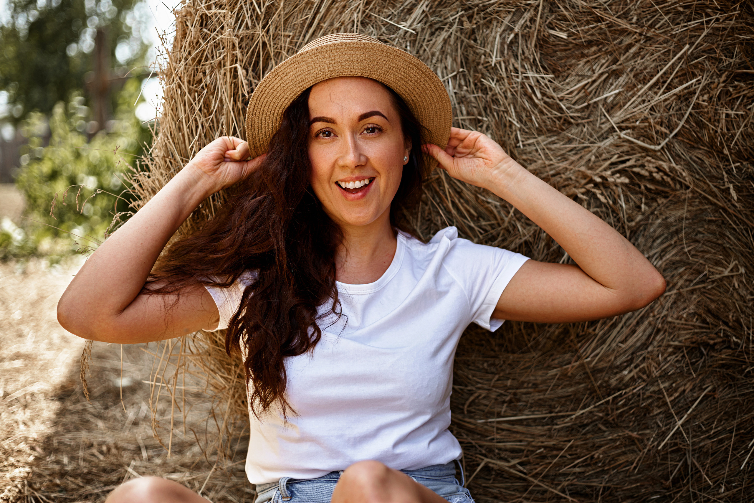 Портретная фотосессия для девушки. Портретный фотограф Антон Зуев в Нижнем Новгороде