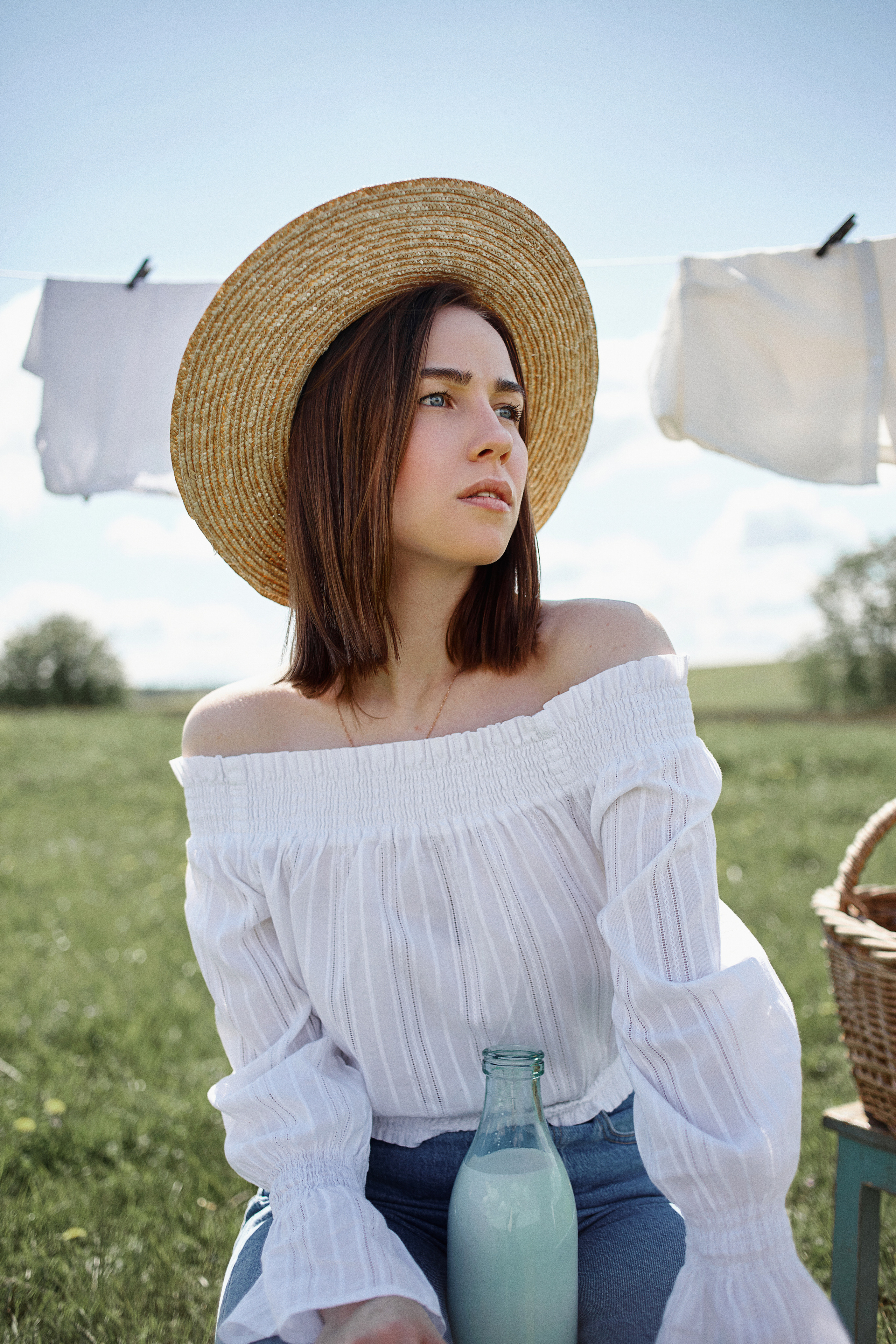 идеи фотосессии для девушки