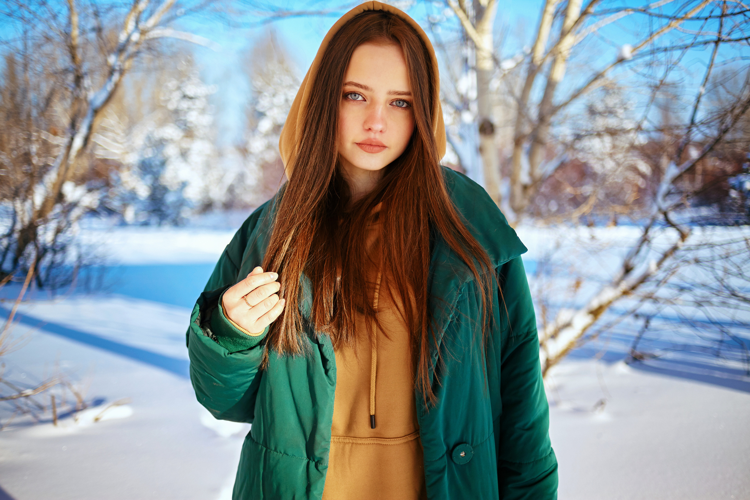 фотосессия для девушки Нижний Новгород