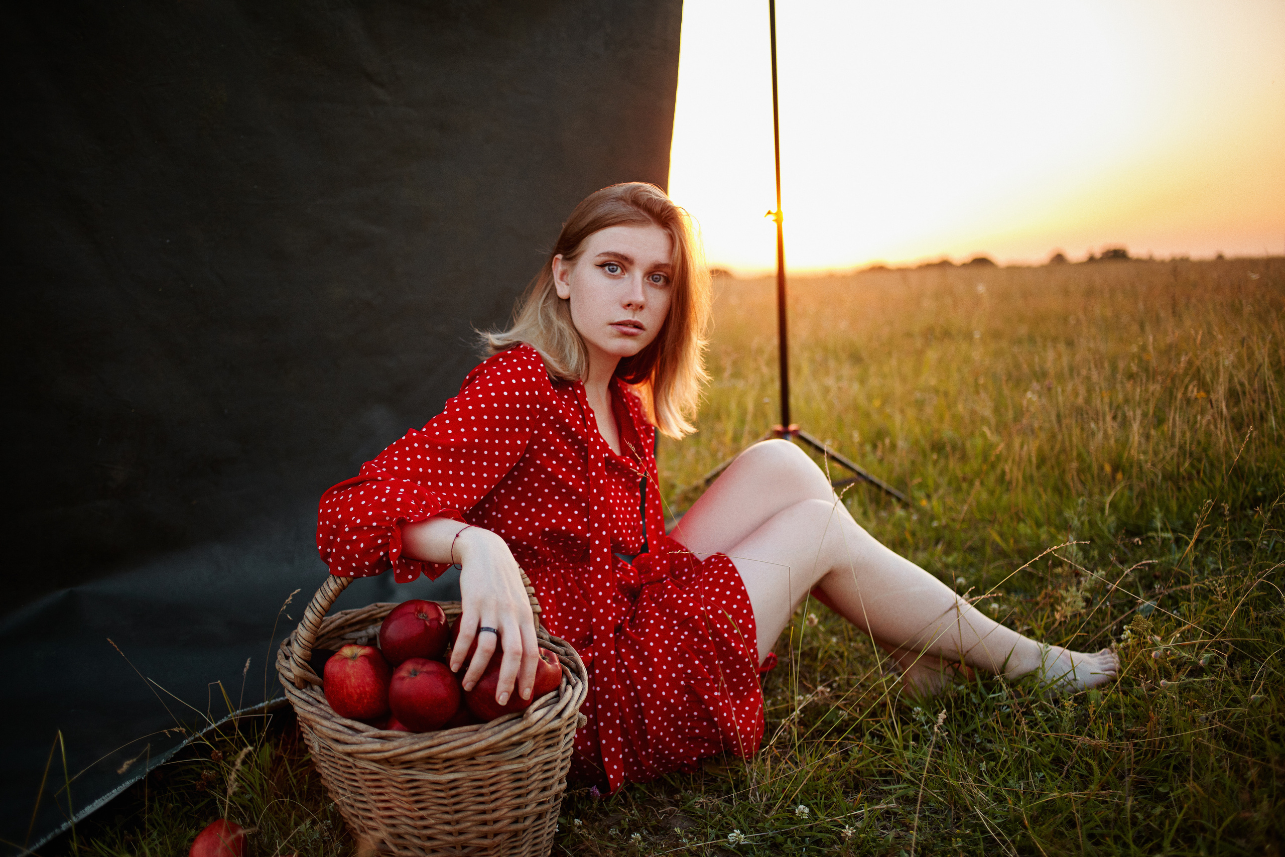 фотосессия для девушки