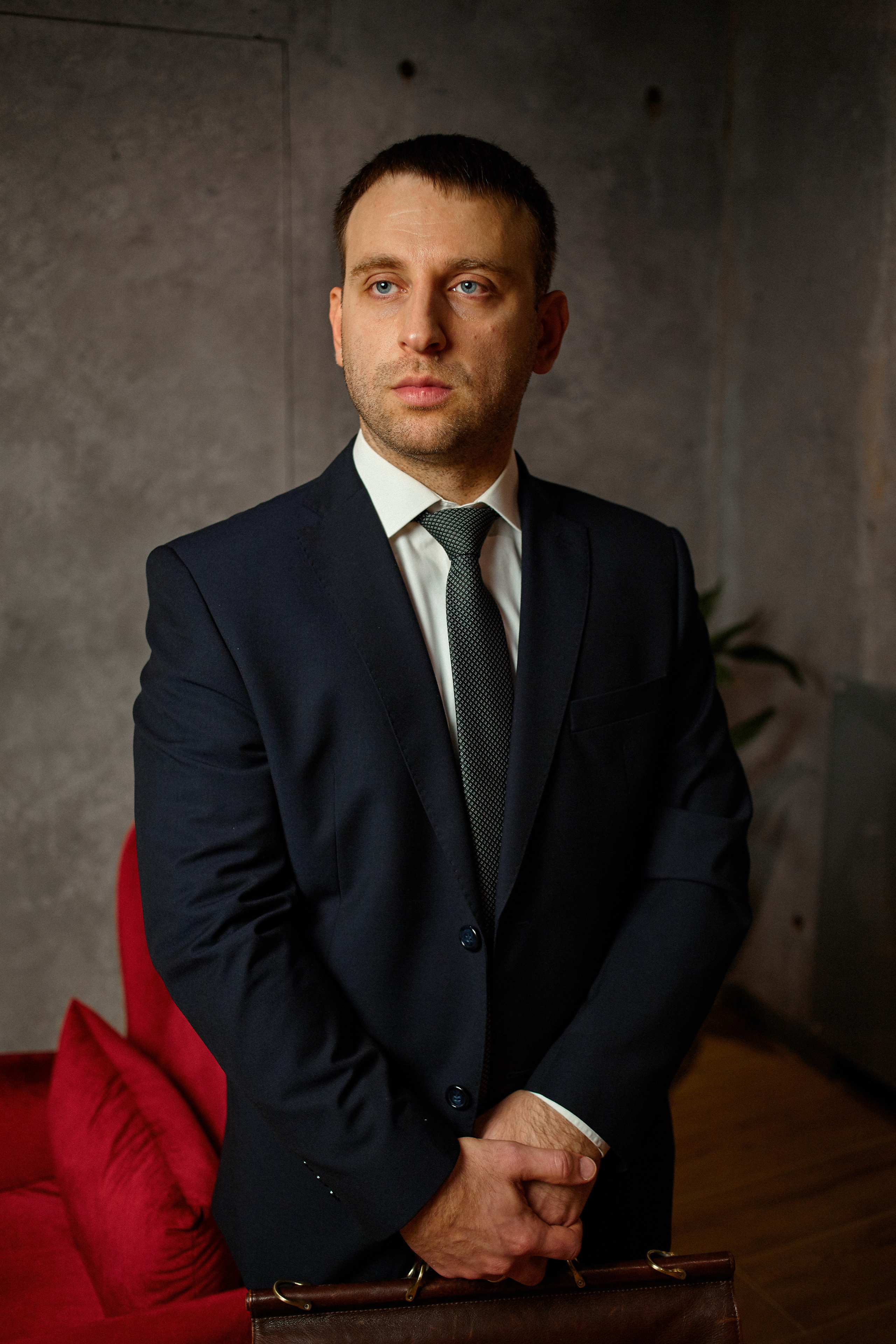 Бизнес портрет нижний новгород